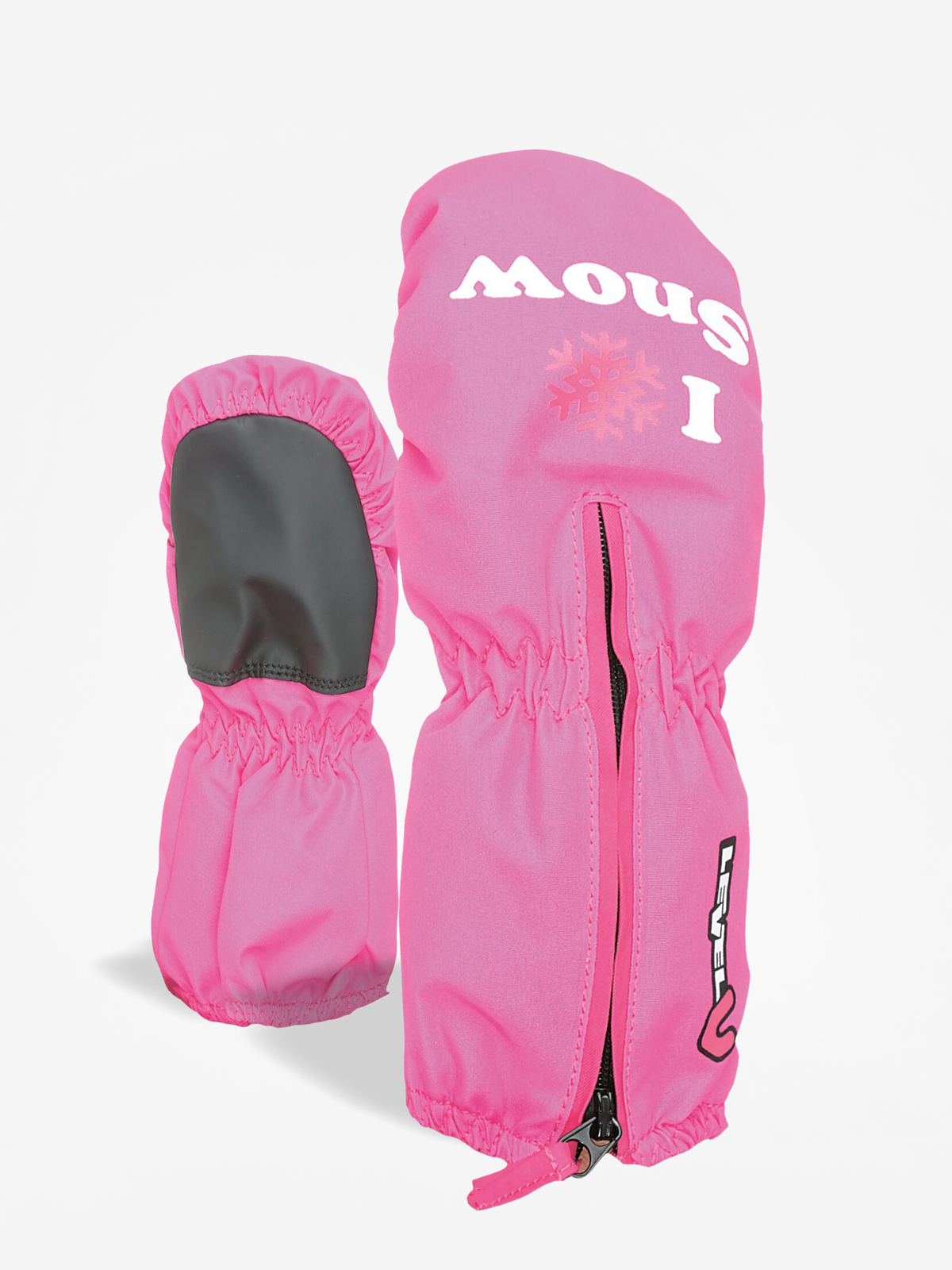 Rękawice Level Toddler Mitt (fucsia)