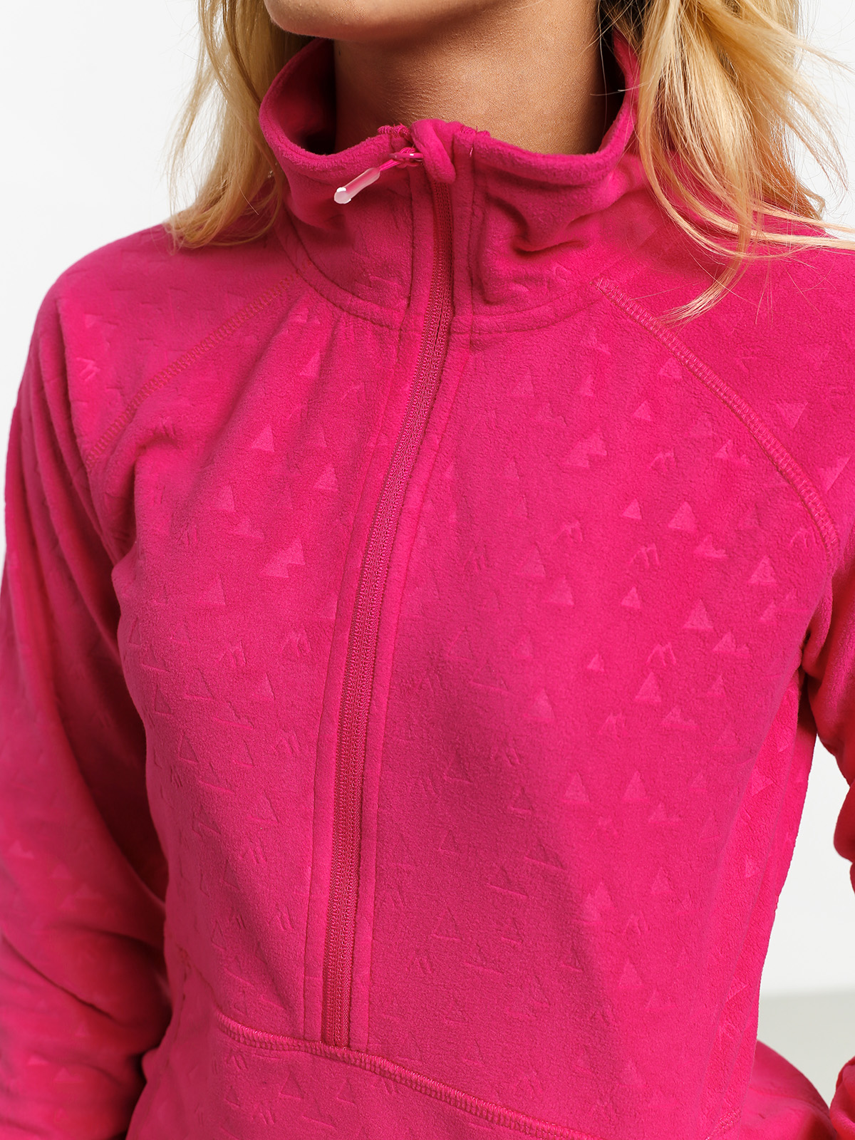 Damski Polar Roxy Cascade (rising peak emboss)