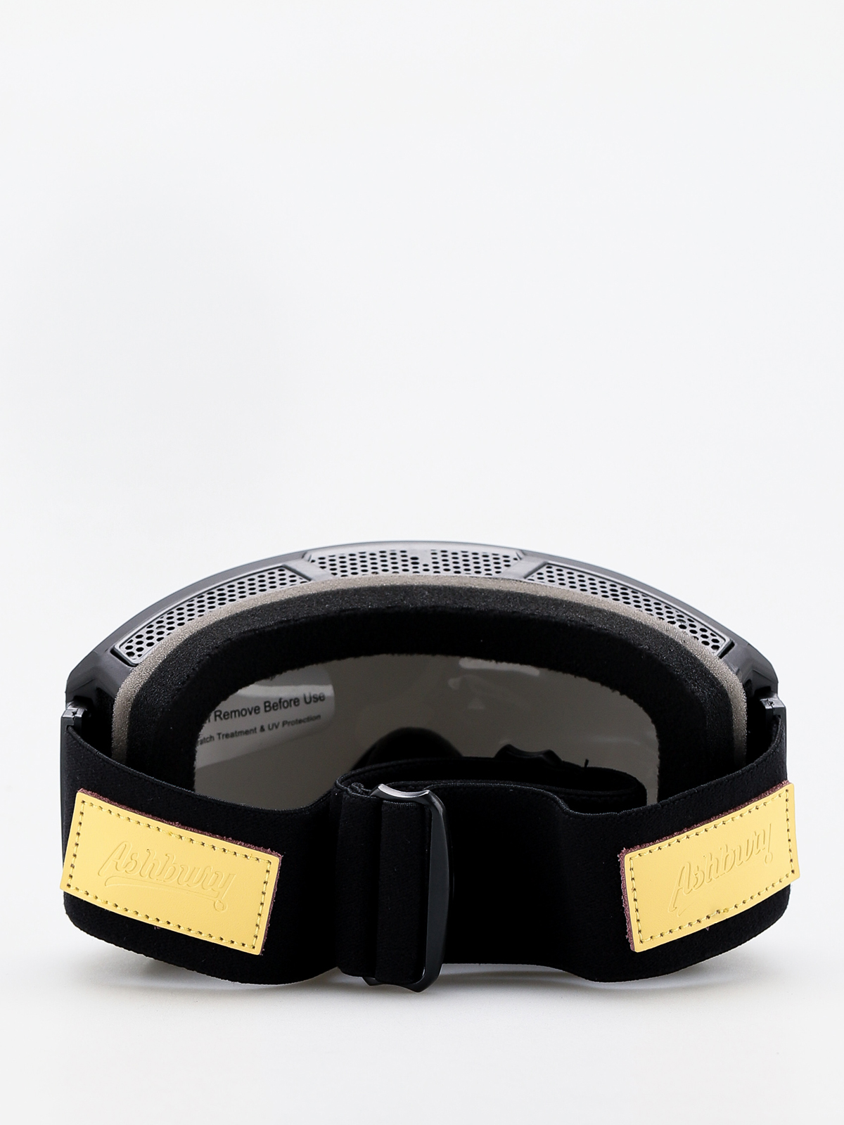 Gogle Ashbury Arrow (black)