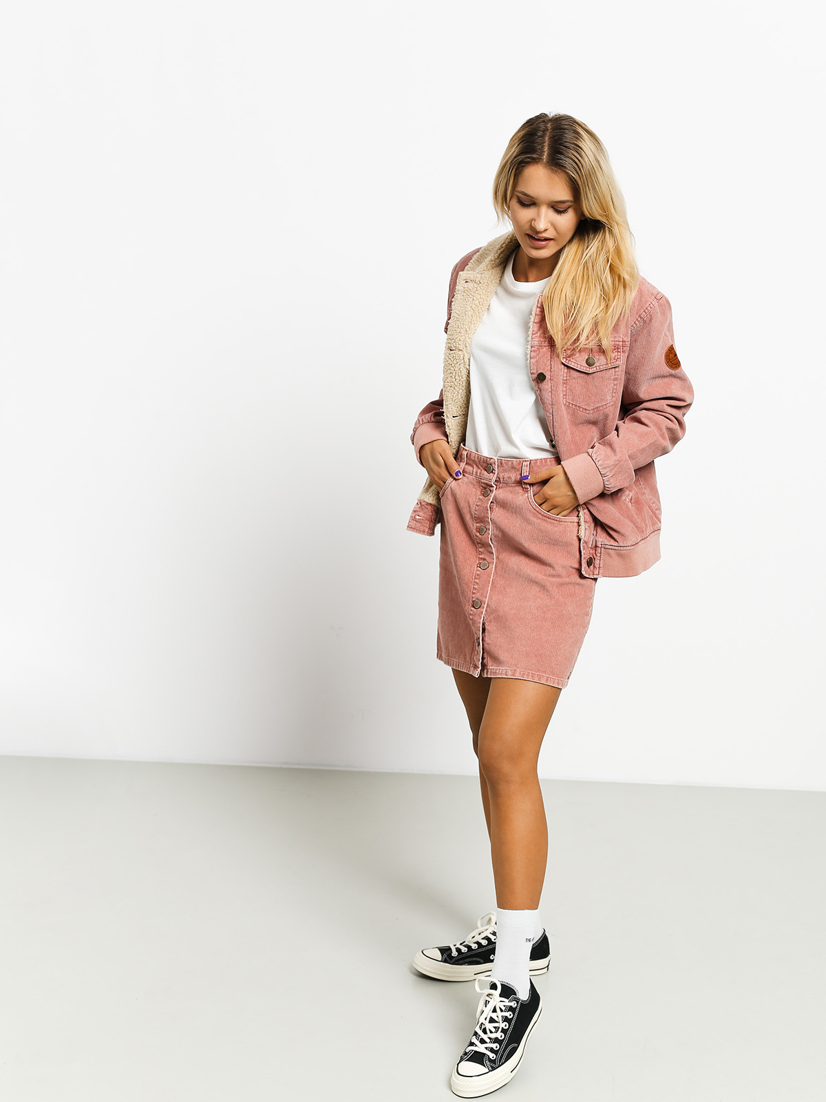 Spódnica Roxy Unforgettable Fall Wmn (cedar wood)