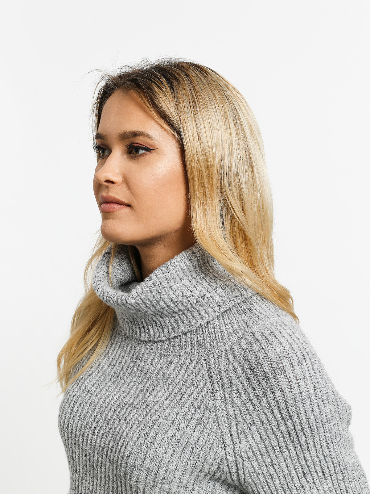Sweter Roxy Five Reasons To Stay Wmn (heritage heather)