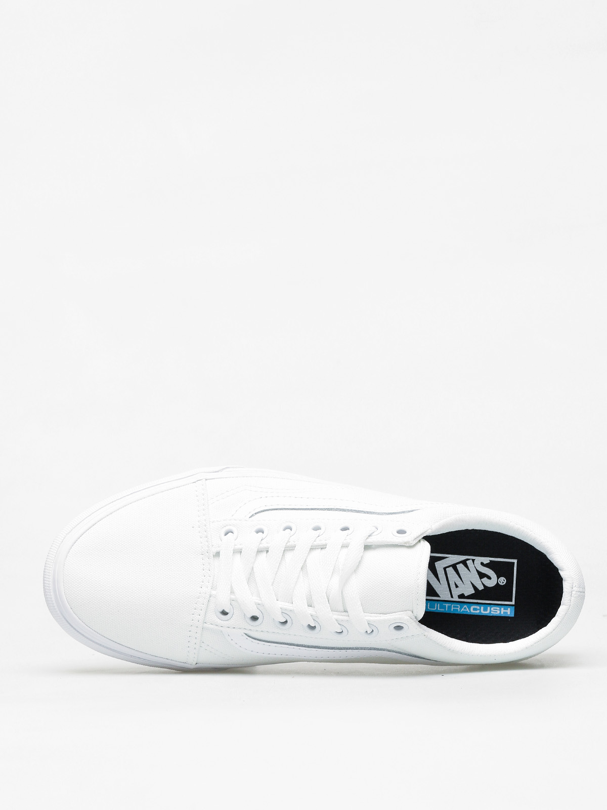 Buty Vans Old Skool (made for the makers/true white)
