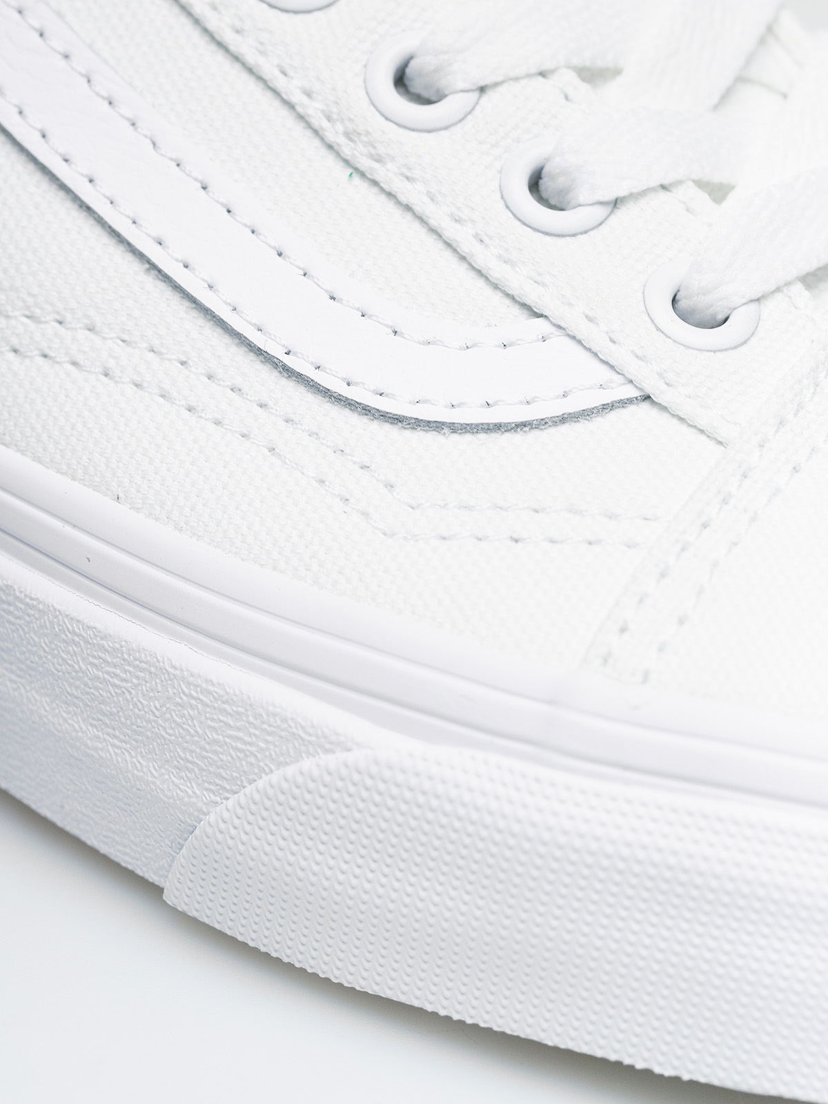 Buty Vans Old Skool (made for the makers/true white)