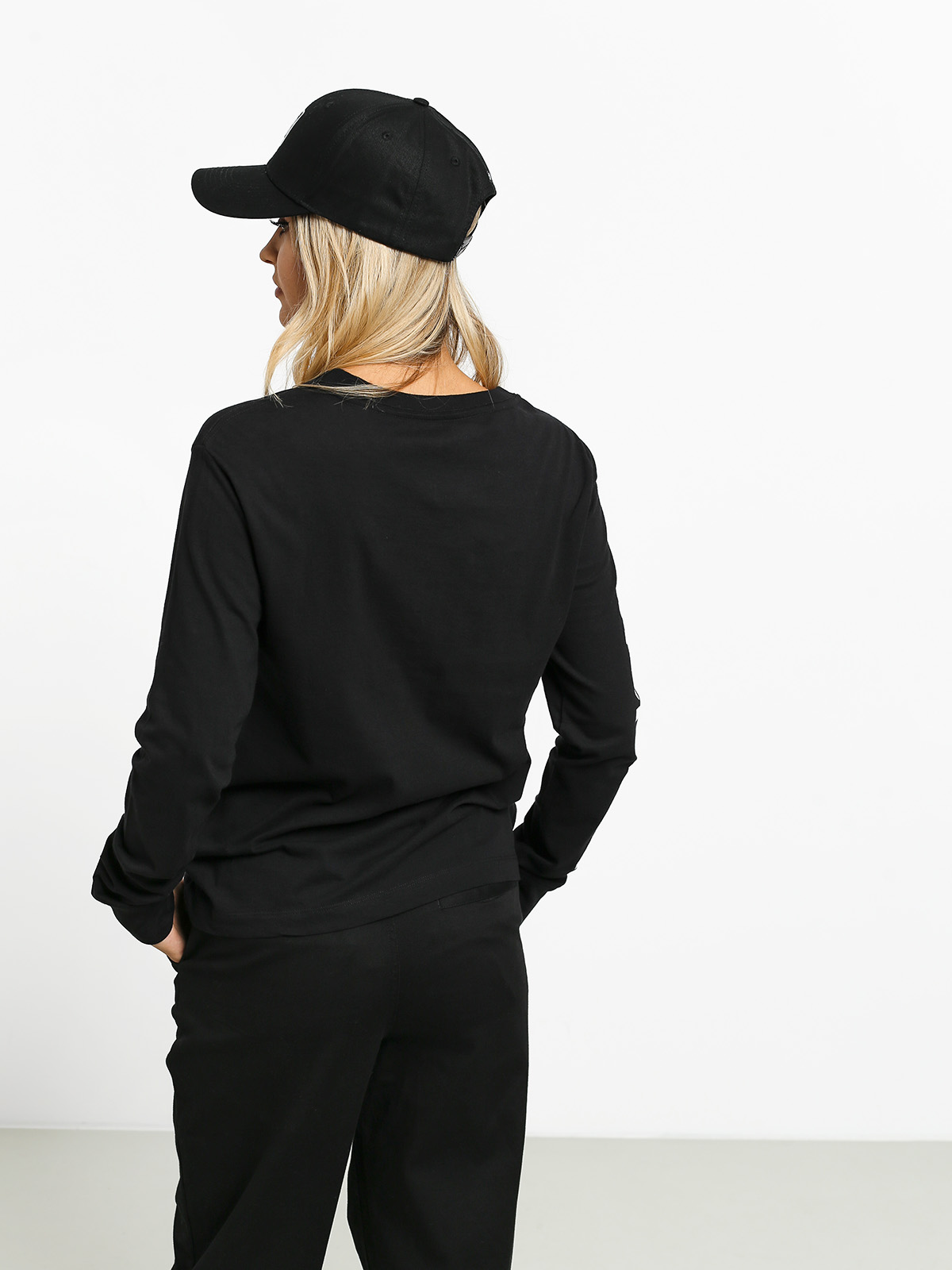 Longsleeve Element Primo Wmn (black)