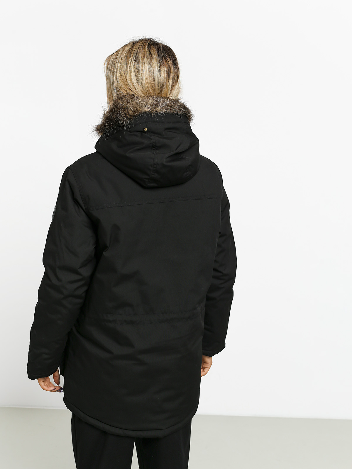 Kurtka Element Fargo Wmn (flint black)