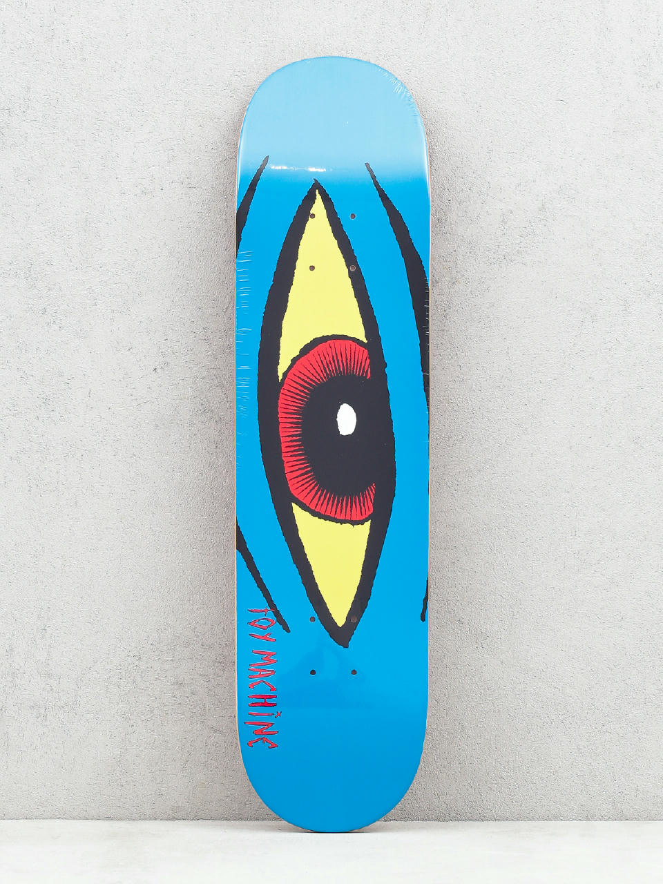 Deck Toy Machine Sect Eye (blue)