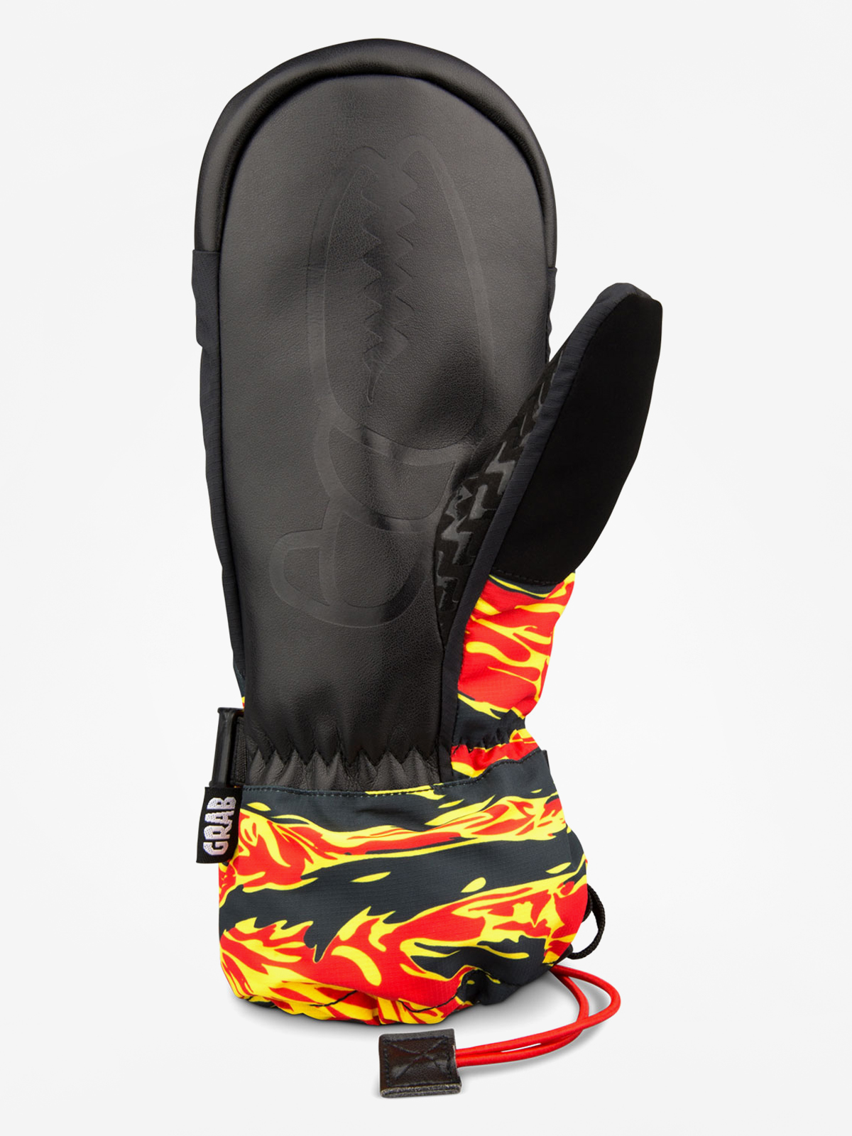 Rękawice Crab Grab Cinch Mitt (flame thrower)