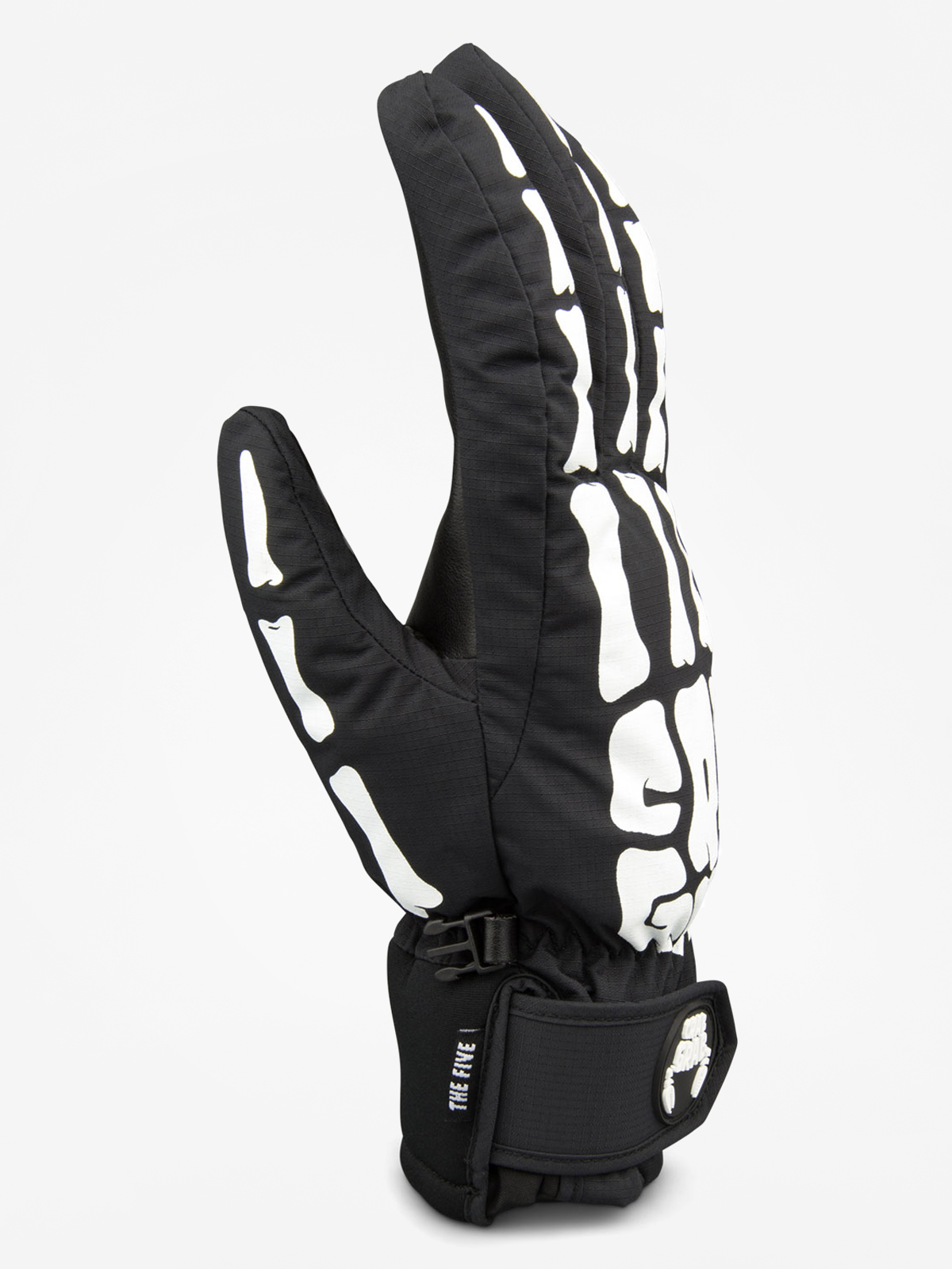 Rękawice Crab Grab The Five (bones)