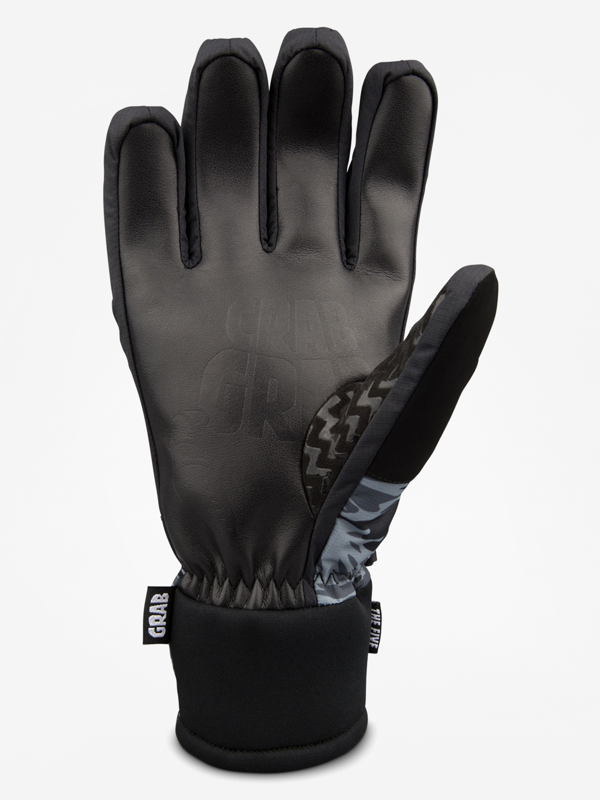 Rękawice Crab Grab The Five (night tiger)