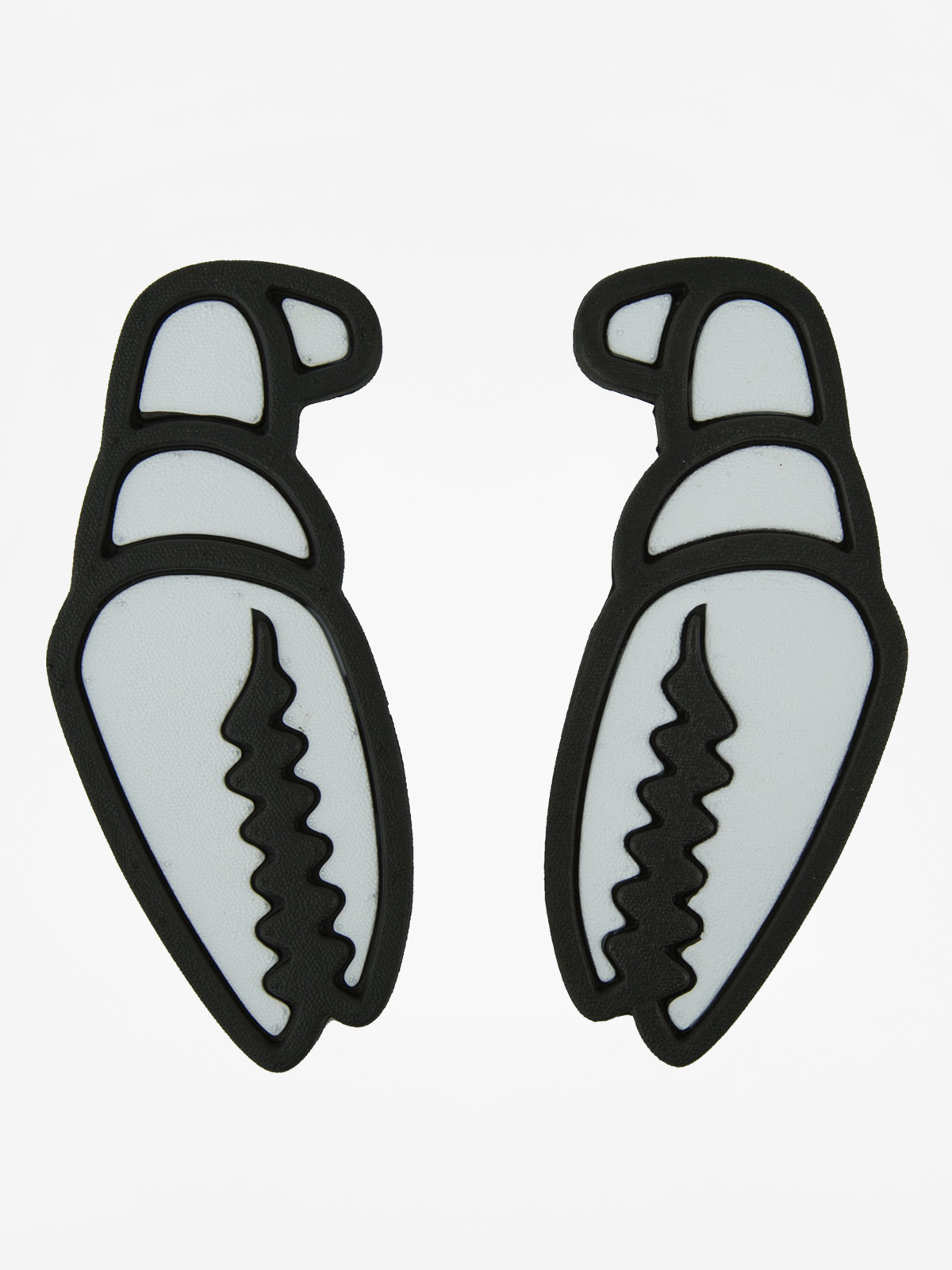 Podku0142adka Crab Grab Mega Claws (black/white)
