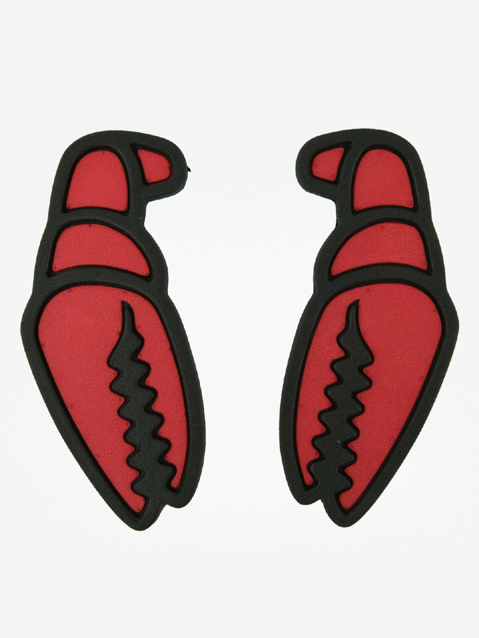 Podkładka Crab Grab Mega Claws (black/red)