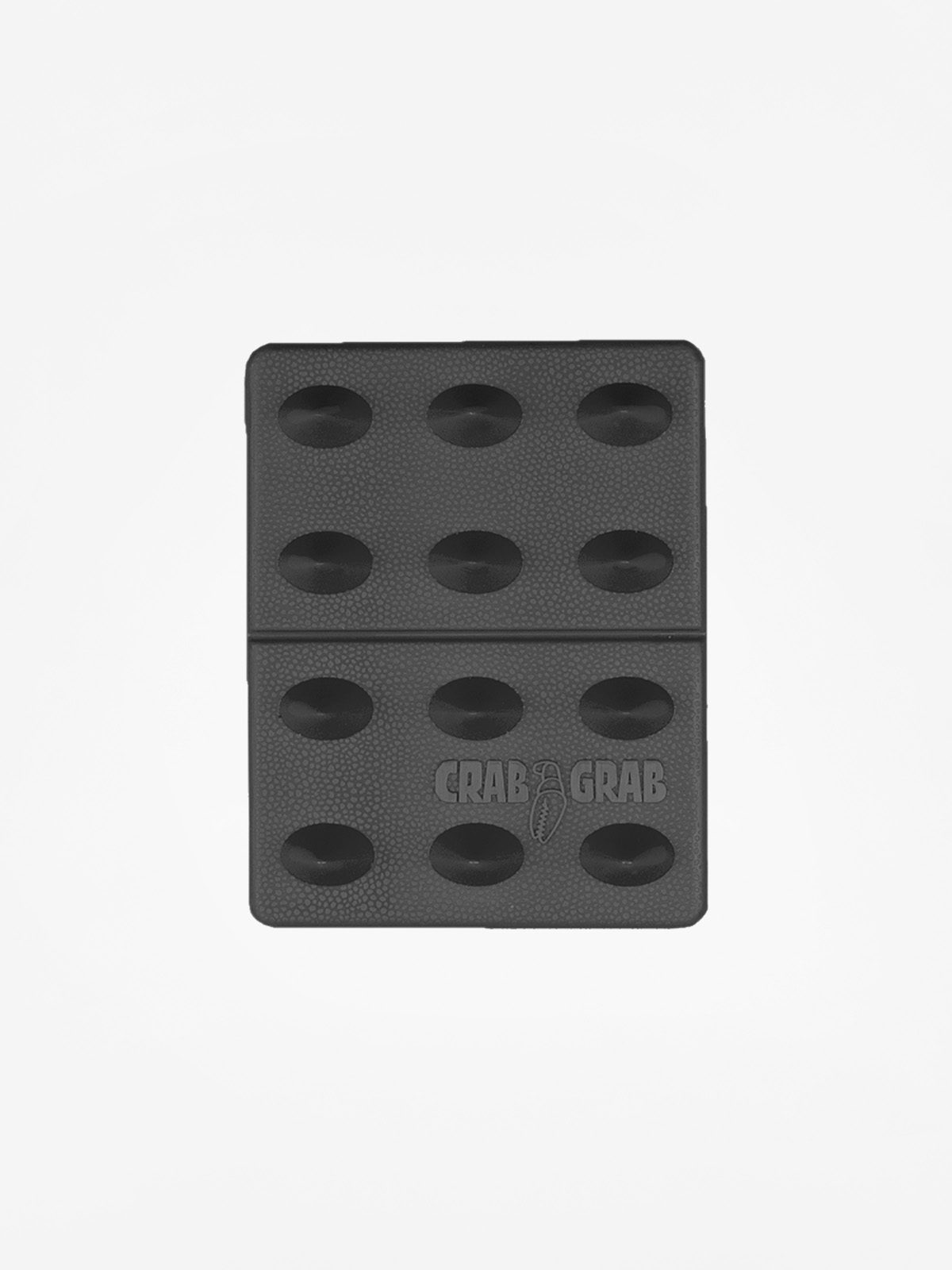 Podkładka Crab Grab Mini Shark Teeth (black)
