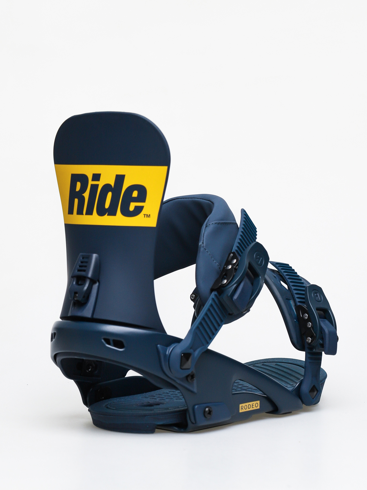 Męskie Wiązania snowboardowe Ride Rodeo (midnight)