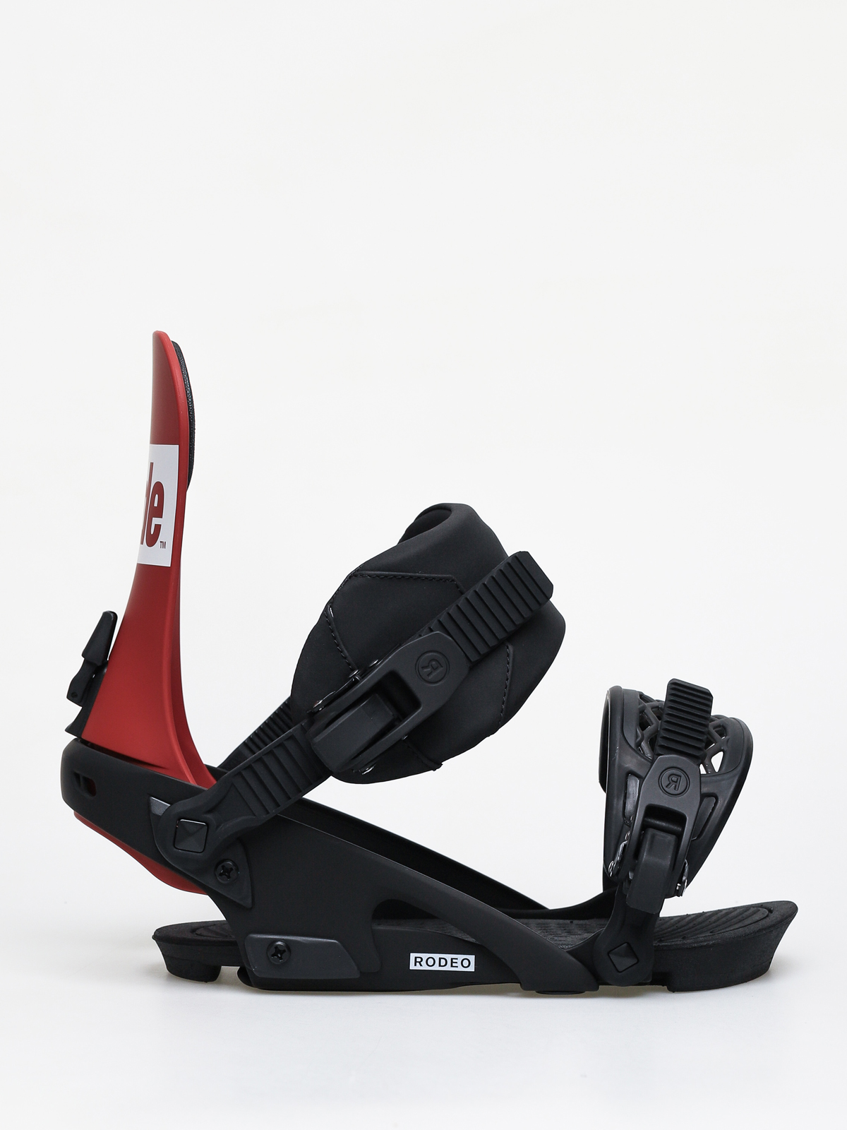 Męskie Wiązania snowboardowe Ride Rodeo (brick)