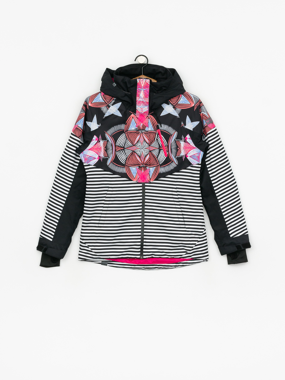 Damska Kurtka snowboardowa Roxy Frozen Flow (active base)
