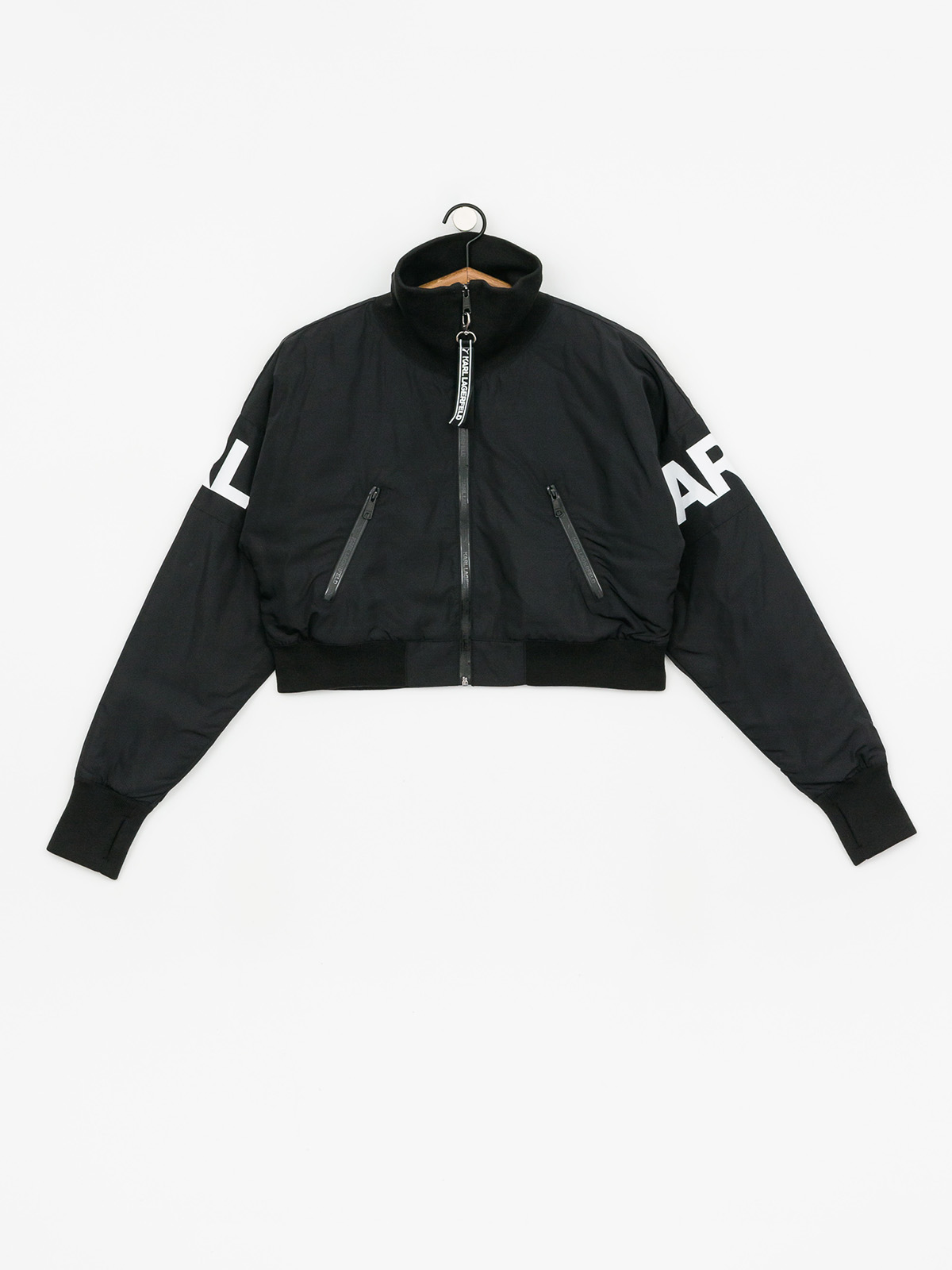 Kurtka Puma Puma X Karl Bomber Wmn (puma black)