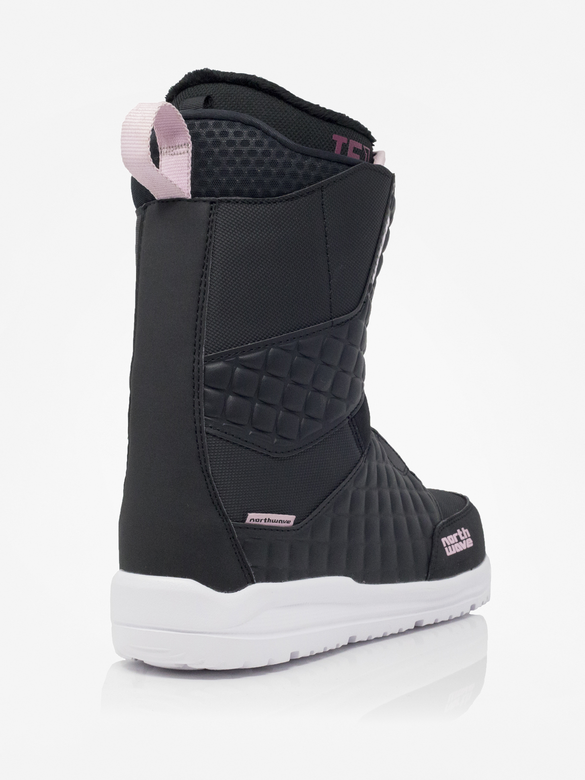 Damskie Buty snowboardowe Northwave Helix Spin (black)