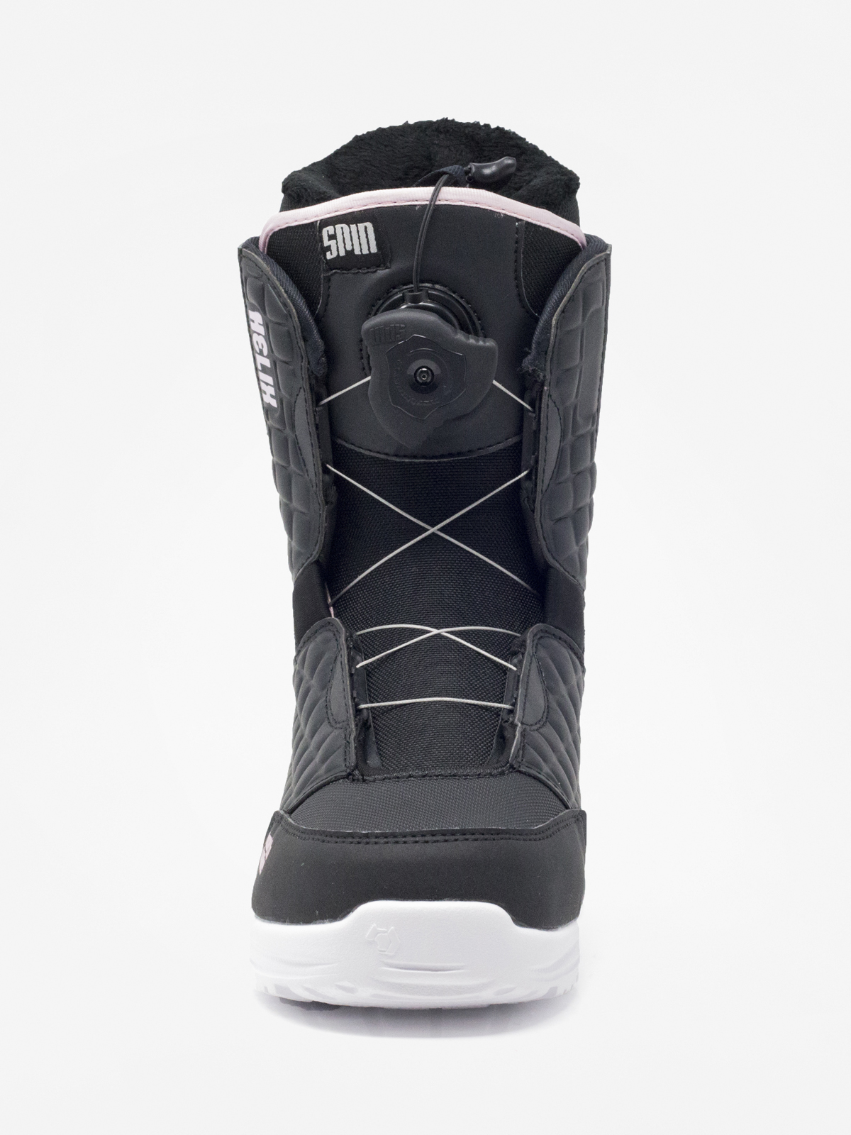 Damskie Buty snowboardowe Northwave Helix Spin (black)