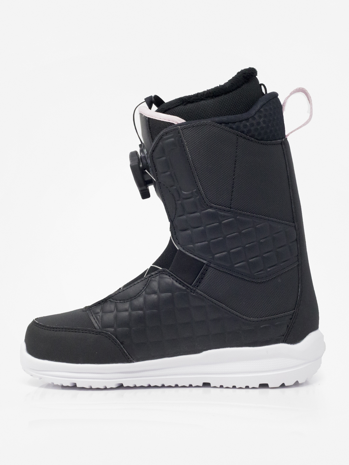 Damskie Buty snowboardowe Northwave Helix Spin (black)