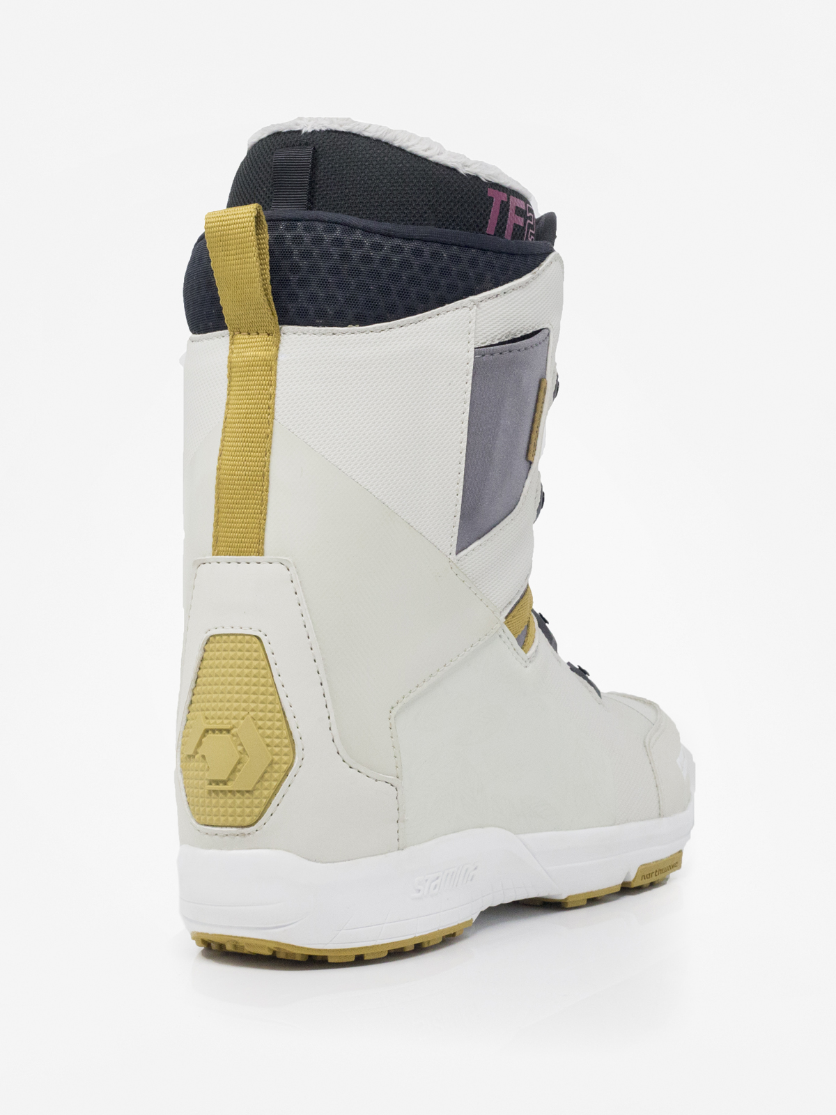 Damskie Buty snowboardowe Northwave Domino Sl (light grey)
