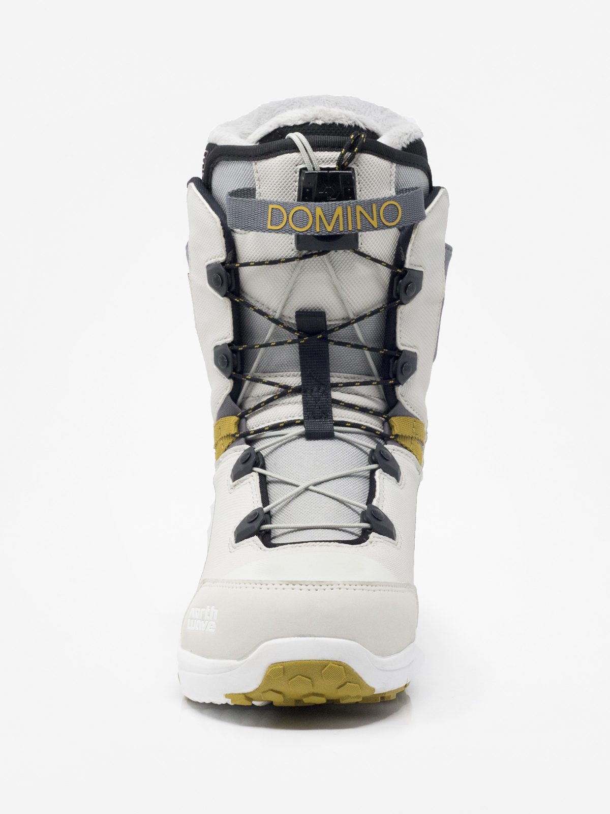Damskie Buty snowboardowe Northwave Domino Sl (light grey)
