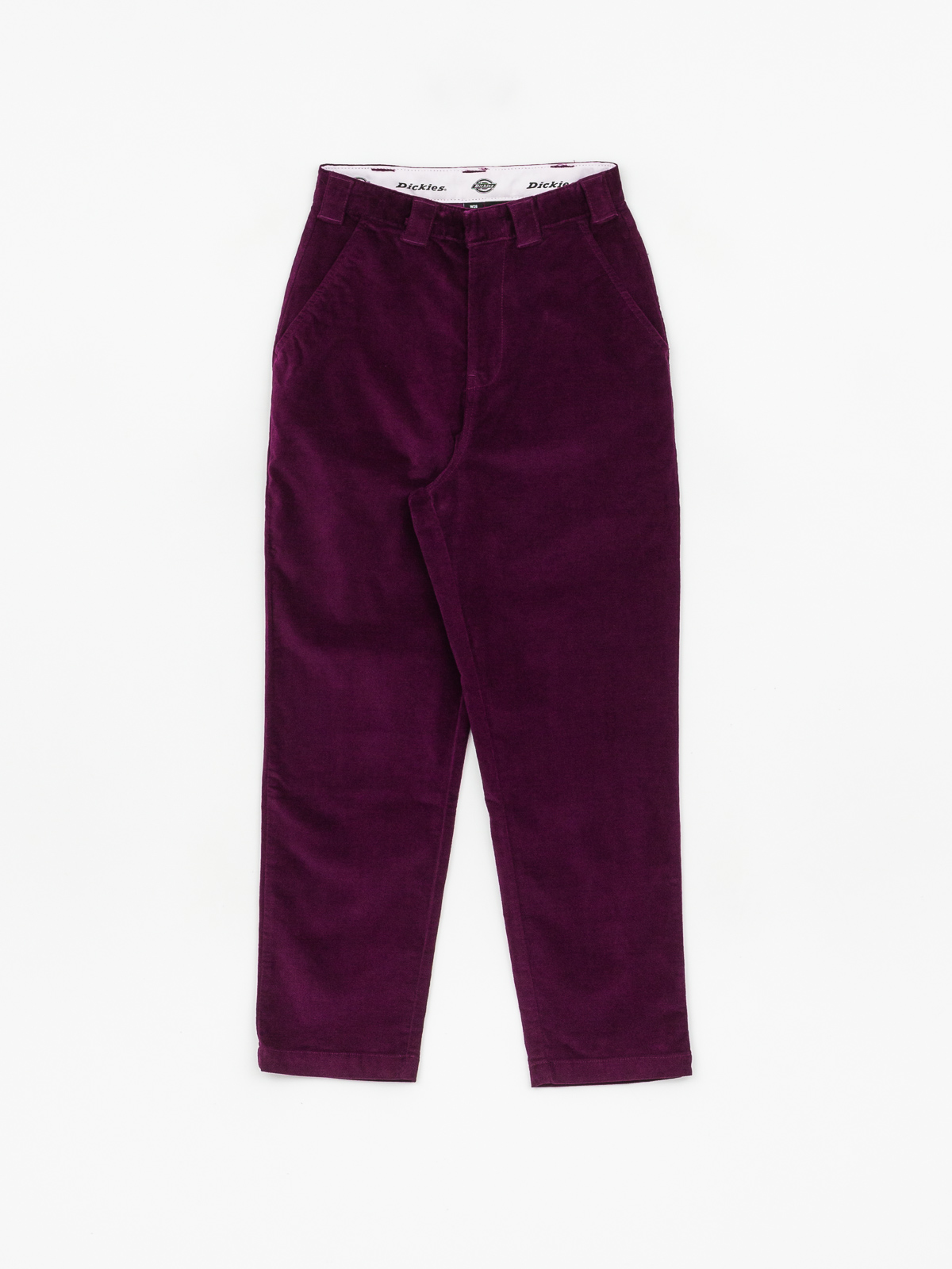 Spodnie Dickies Alexandria Wmn (aubergine)