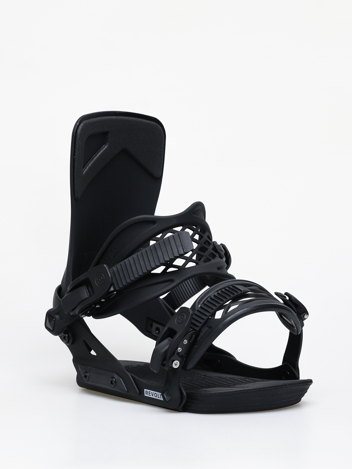 Męskie Wiązania snowboardowe Ride Revolt (hands of doom)