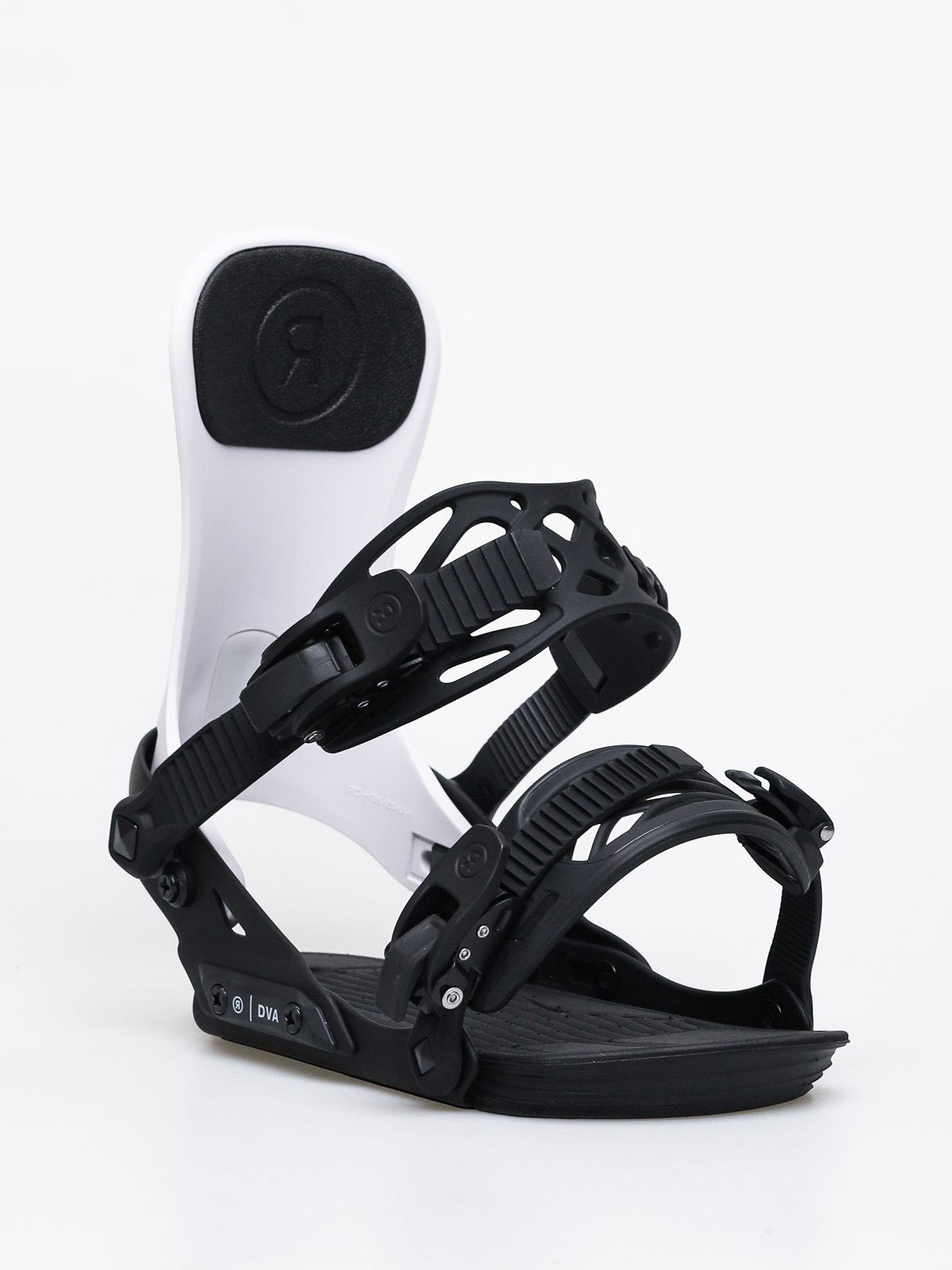 Damskie Wiązania snowboardowe Ride Dva (montage)