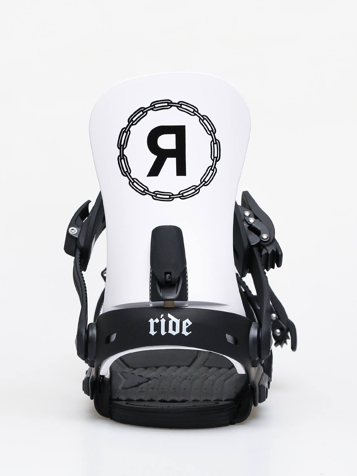 Damskie Wiązania snowboardowe Ride Dva (montage)