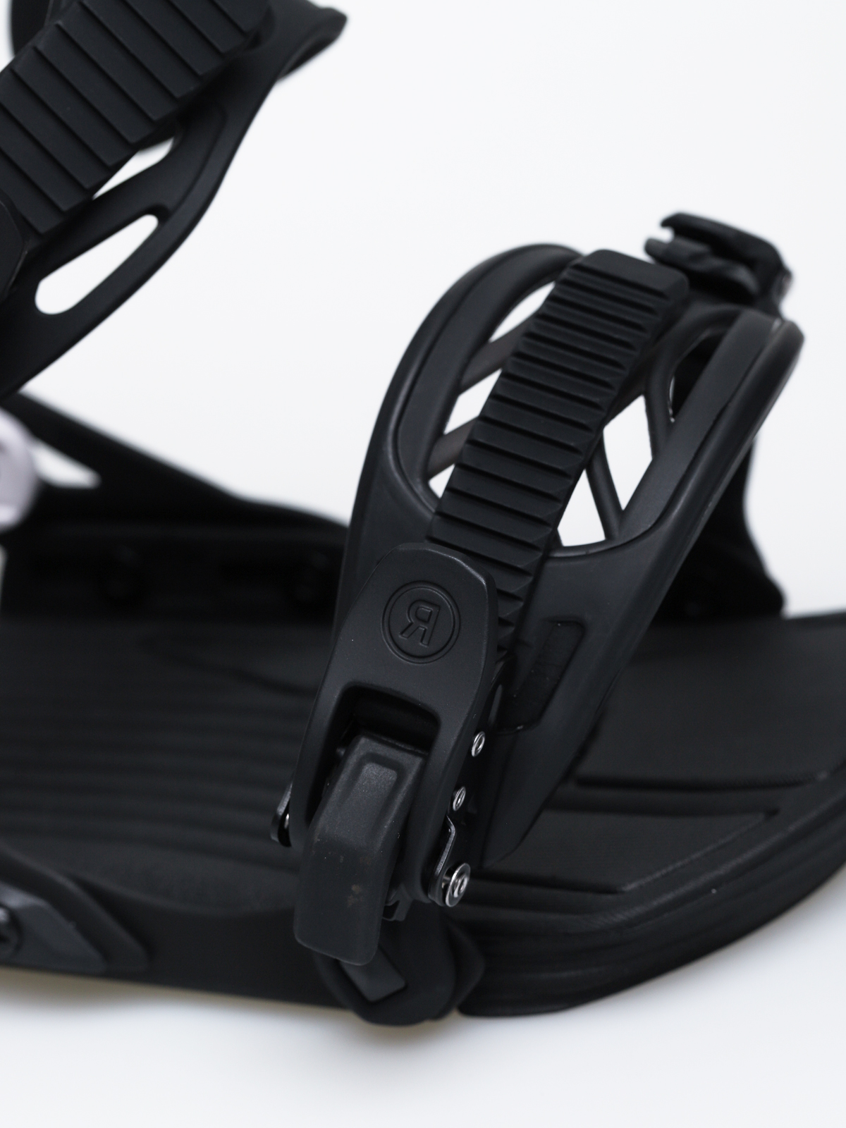 Damskie Wiązania snowboardowe Ride Dva (montage)