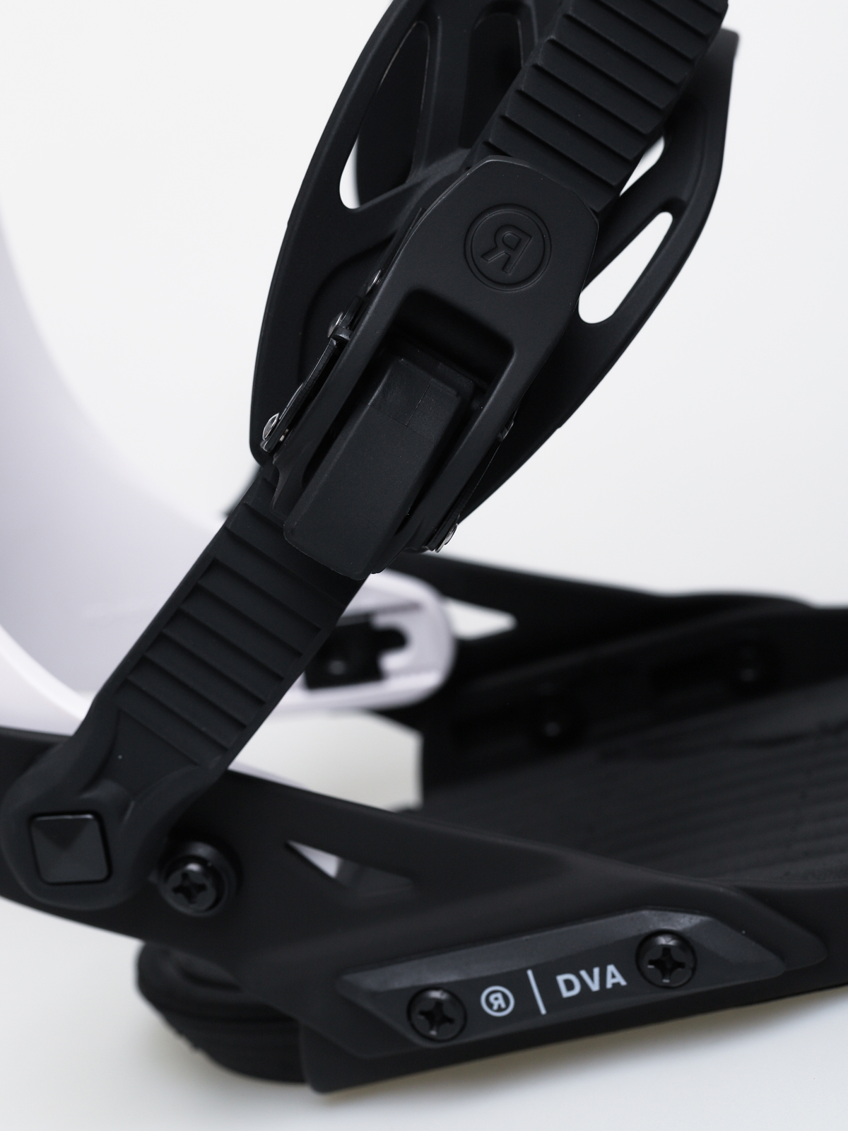 Damskie Wiązania snowboardowe Ride Dva (montage)