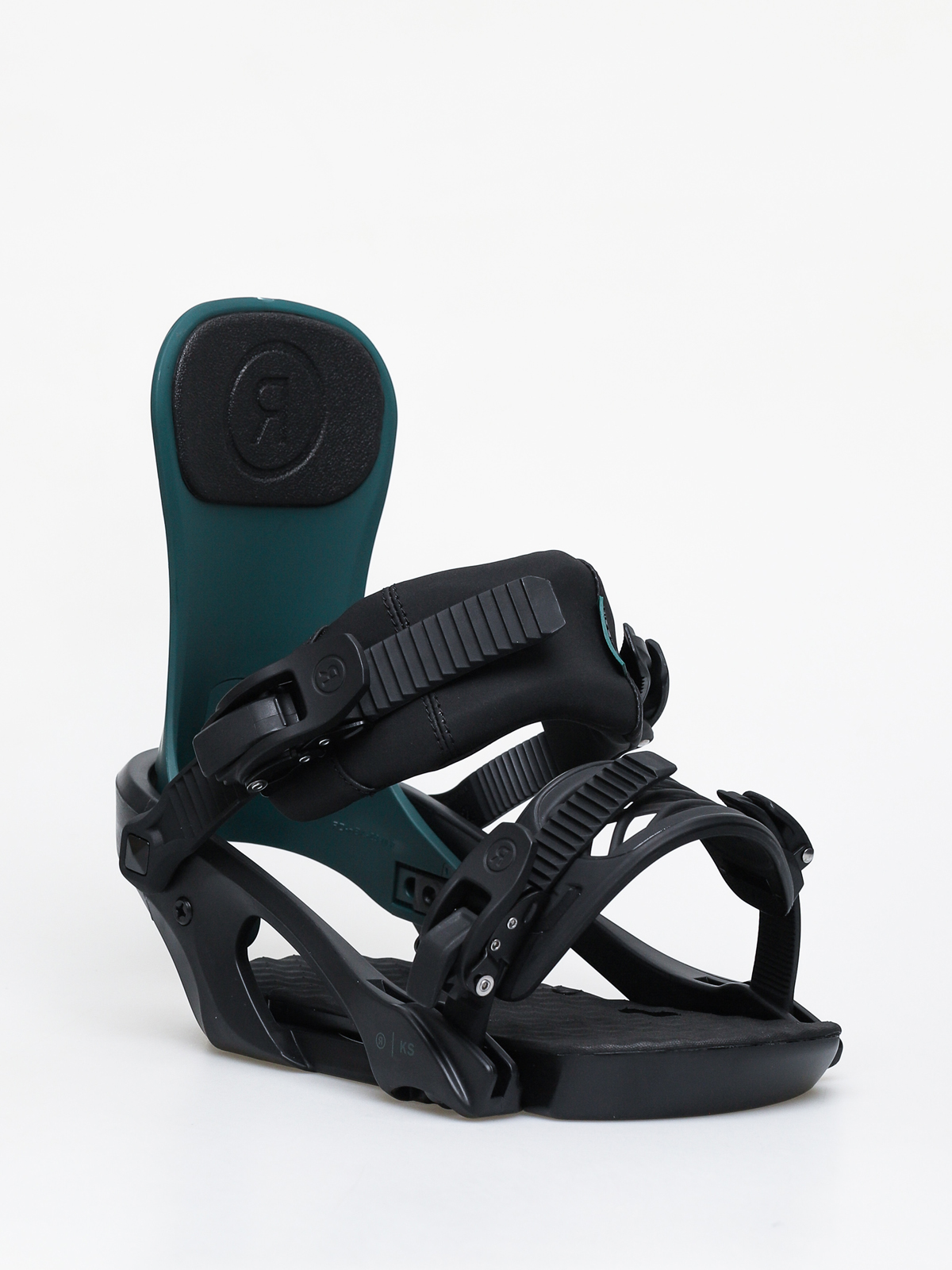 Damskie Wiązania snowboardowe Ride Ks (mallard)