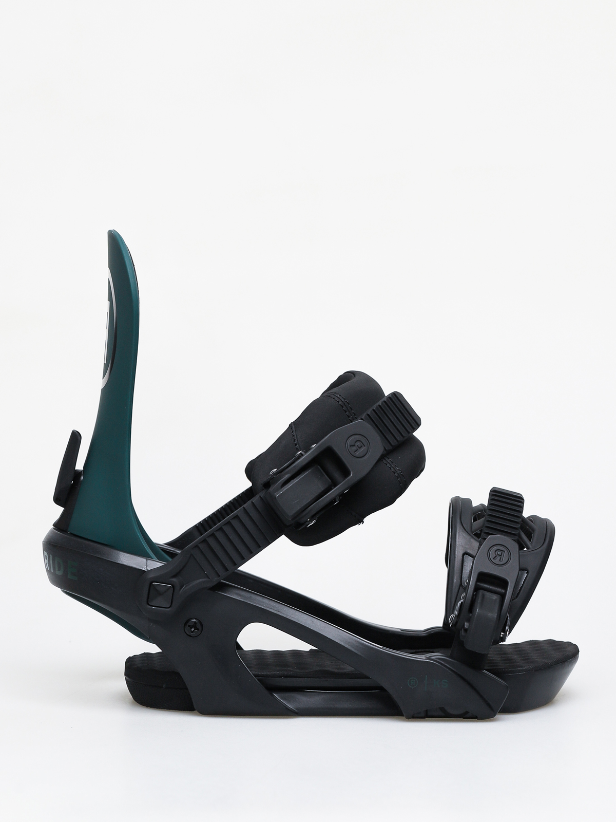 Damskie Wiązania snowboardowe Ride Ks (mallard)