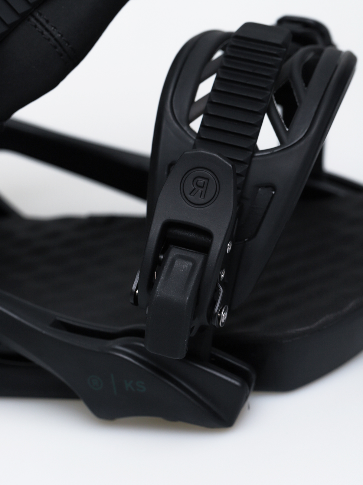 Damskie Wiązania snowboardowe Ride Ks (mallard)