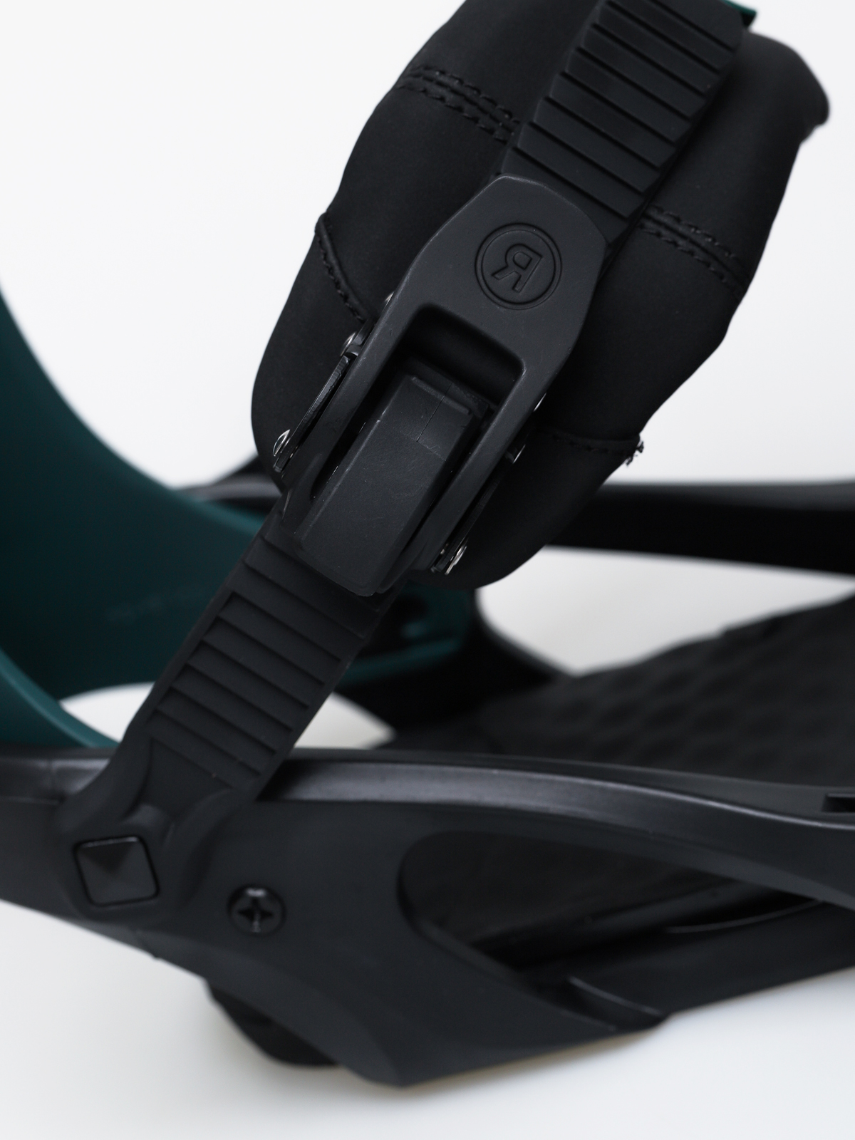 Damskie Wiązania snowboardowe Ride Ks (mallard)