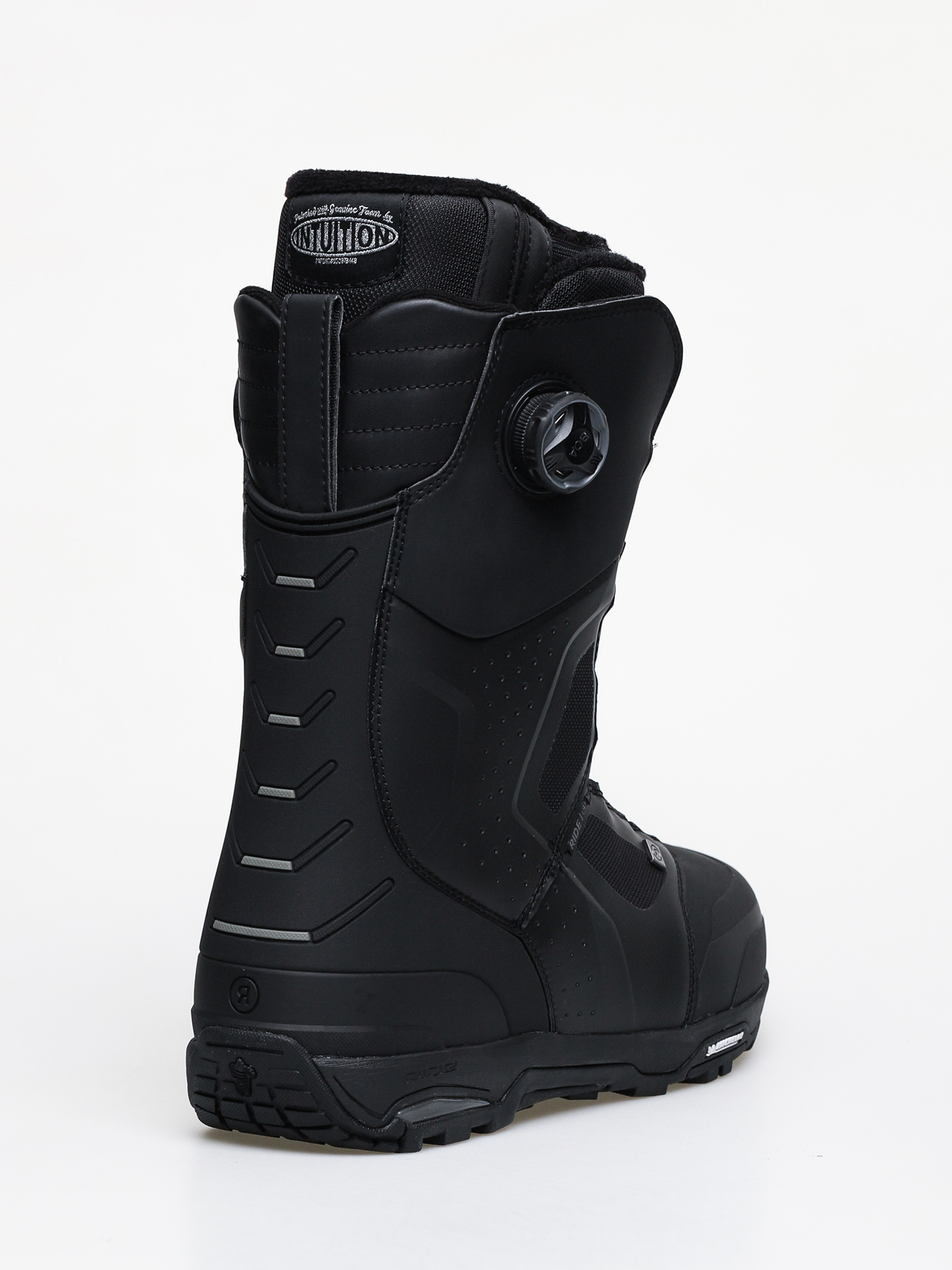 Męskie Buty snowboardowe Ride Trident (black)