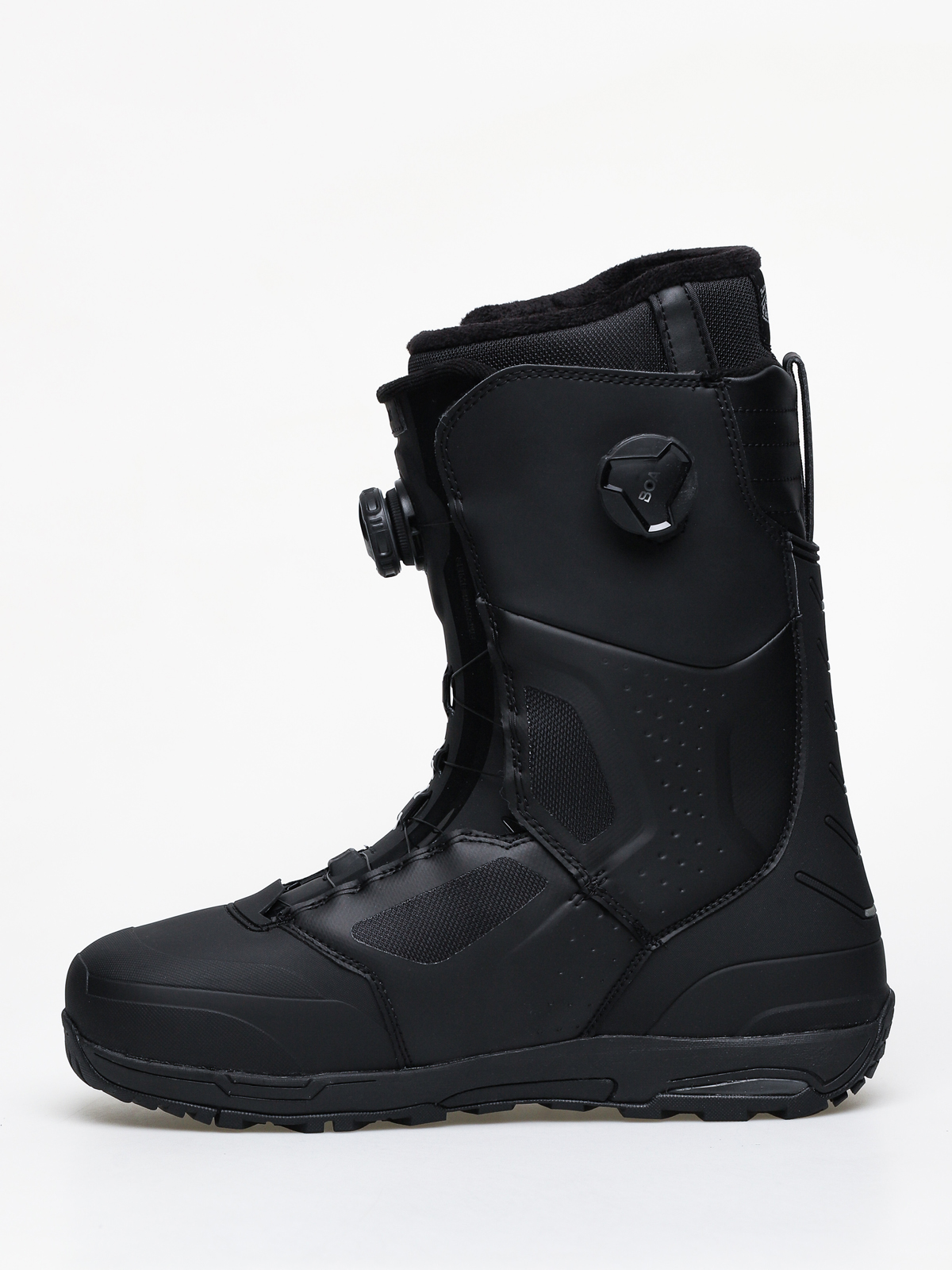 Męskie Buty snowboardowe Ride Trident (black)