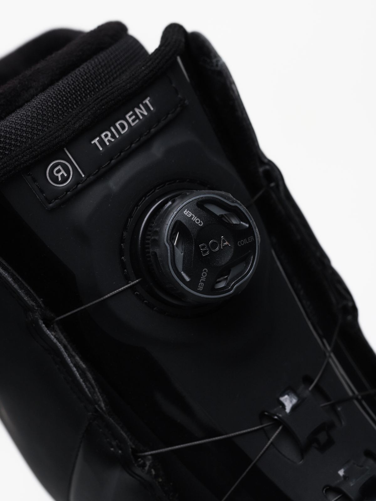 Męskie Buty snowboardowe Ride Trident (black)