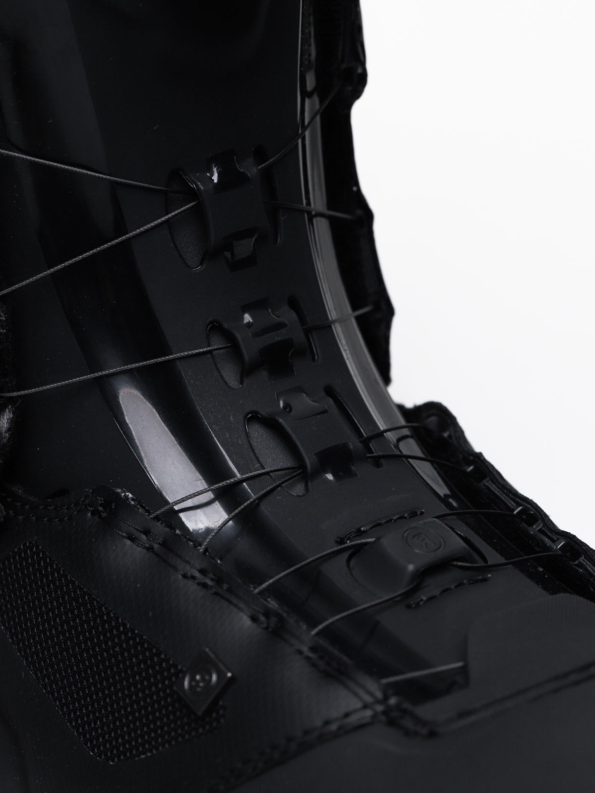 Męskie Buty snowboardowe Ride Trident (black)