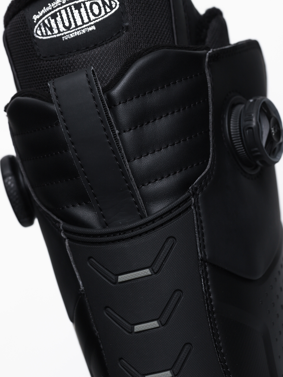 Męskie Buty snowboardowe Ride Trident (black)