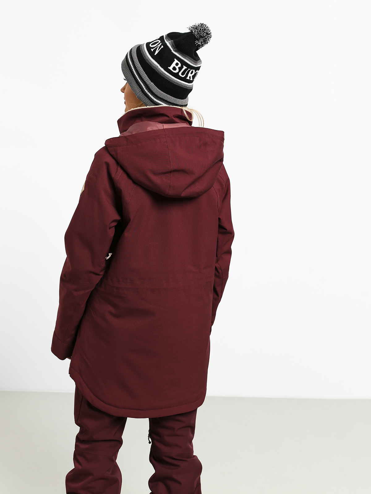 Damska Kurtka snowboardowa Burton Prowess (port royal)