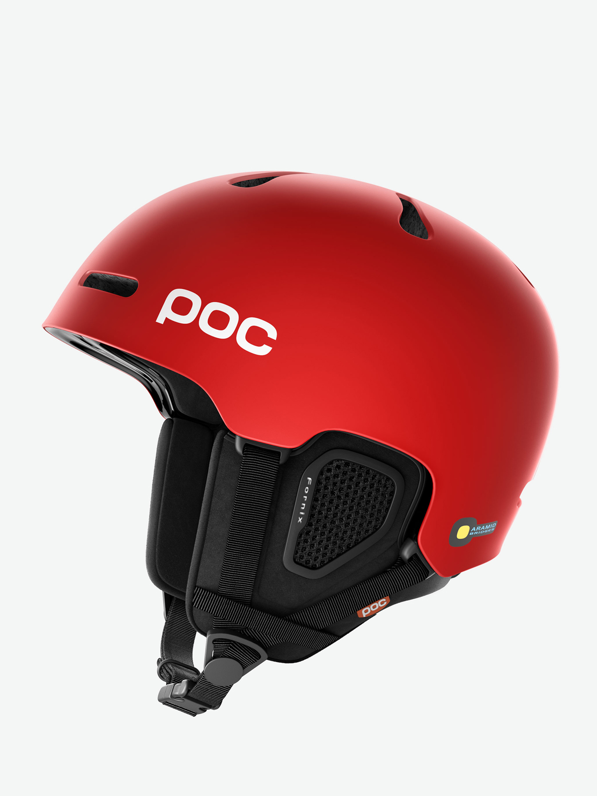 Kask POC Fornix (prismane red)