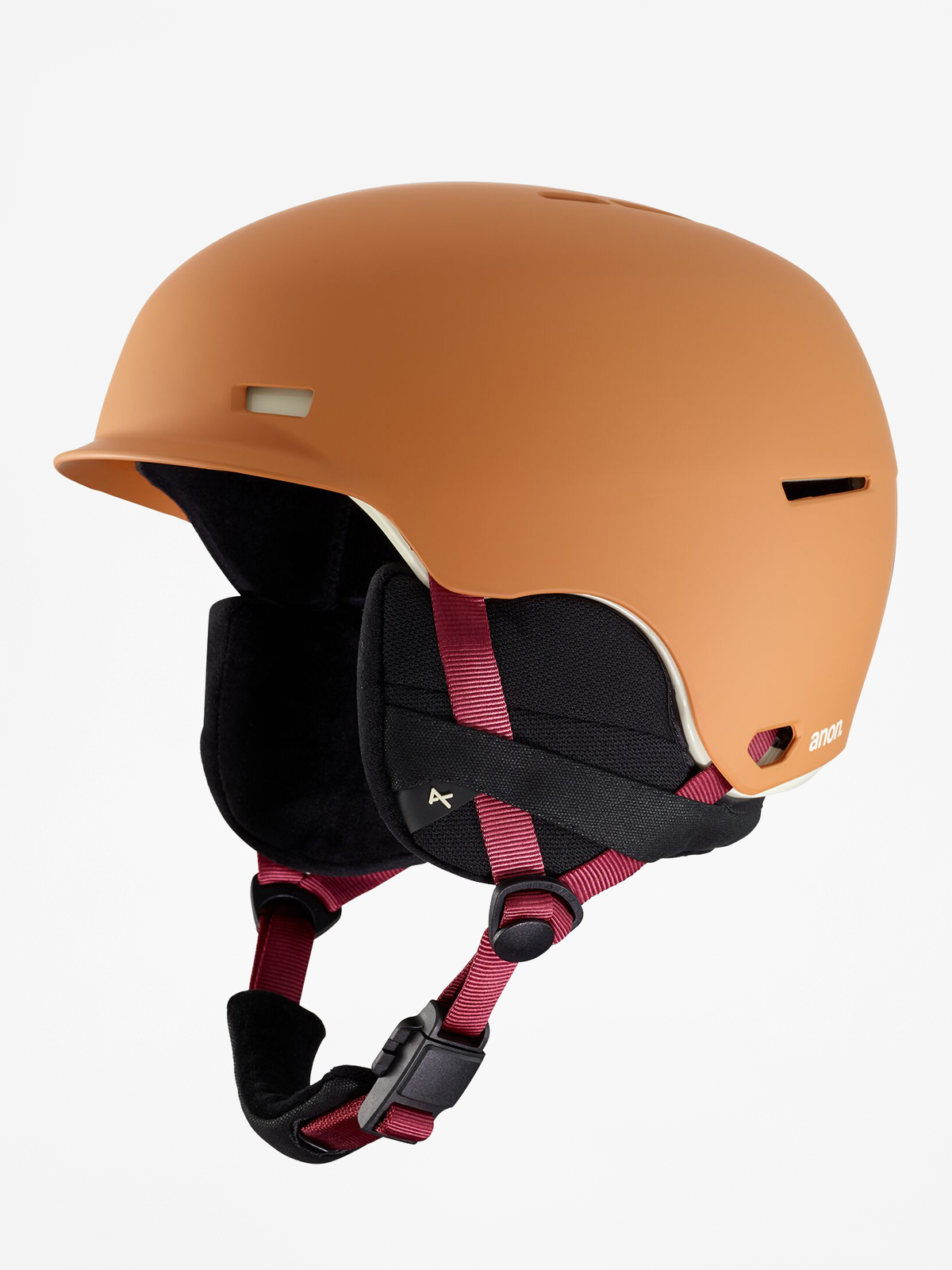 Męski Kask Anon Highwire (doa orange)