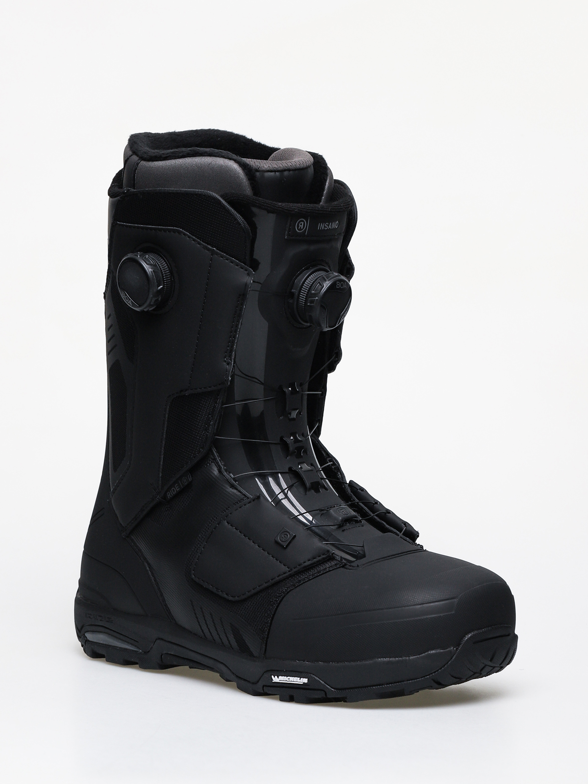 Męskie Buty snowboardowe Ride Insano Focus (black)