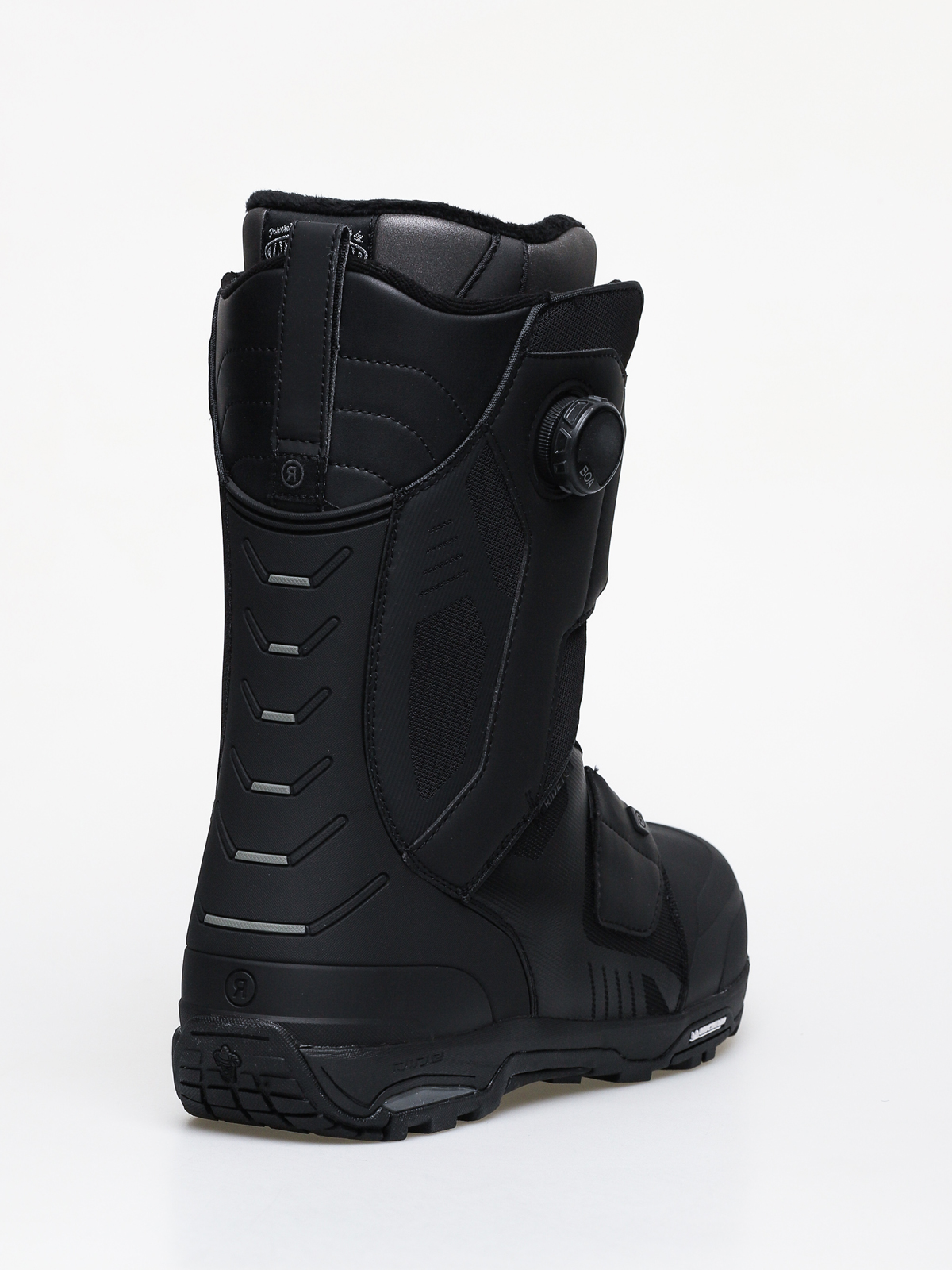 Męskie Buty snowboardowe Ride Insano Focus (black)