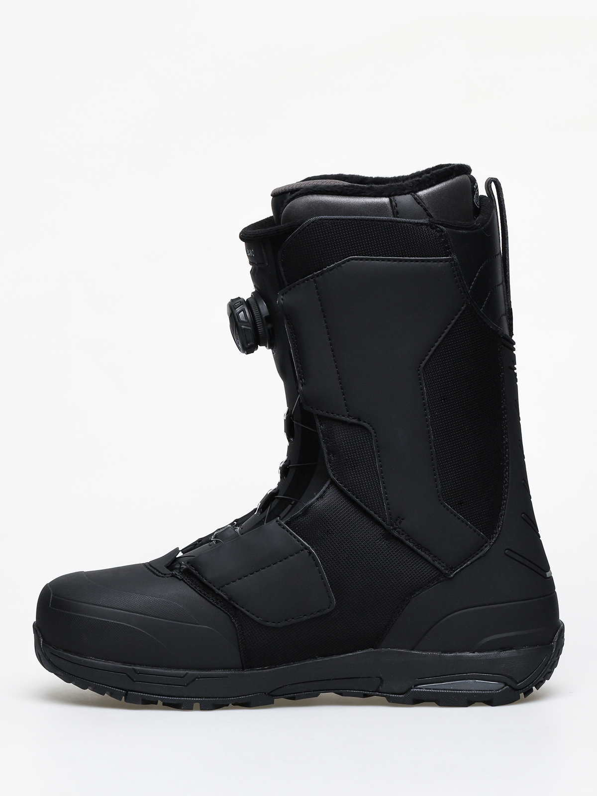 Męskie Buty snowboardowe Ride Insano Focus (black)