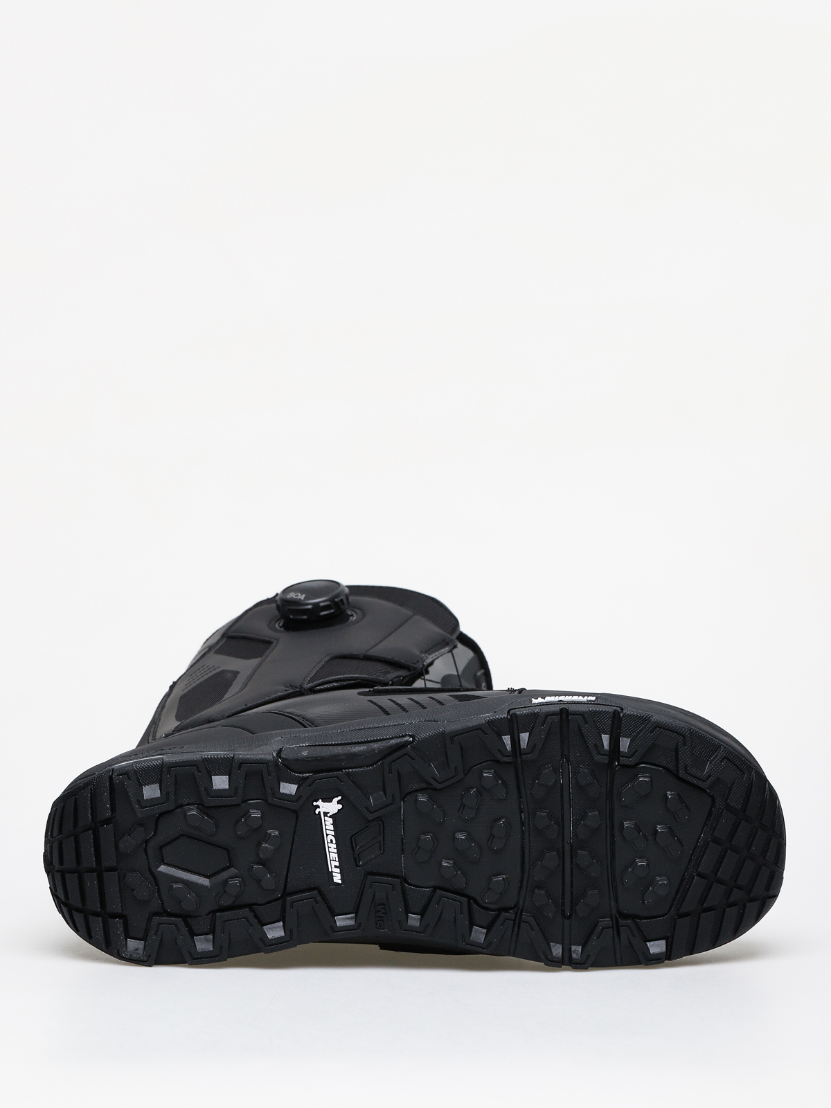 Męskie Buty snowboardowe Ride Insano Focus (black)