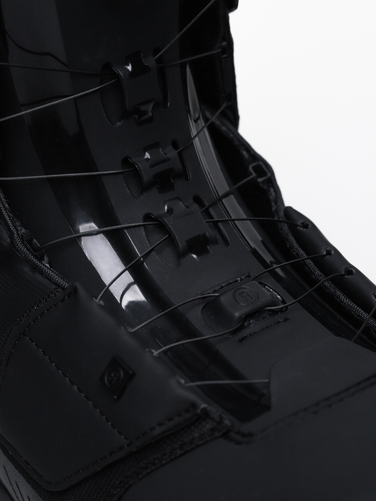 Męskie Buty snowboardowe Ride Insano Focus (black)