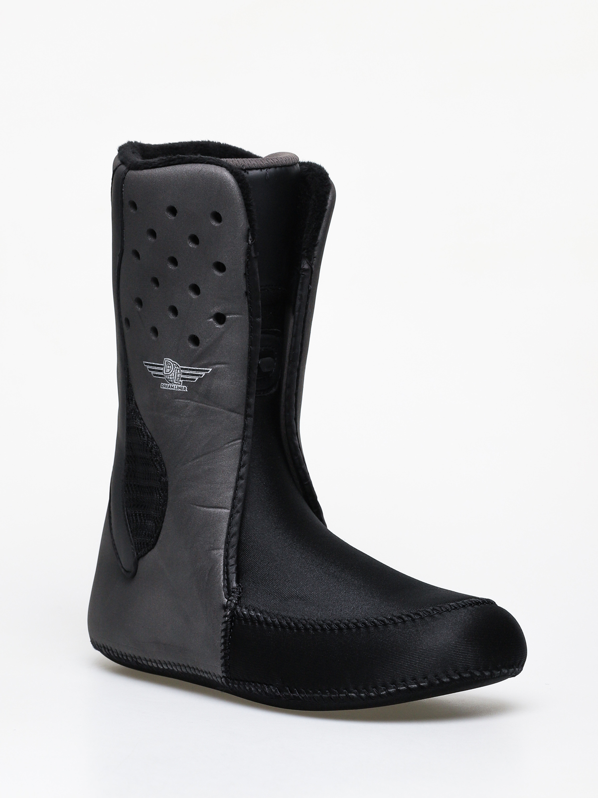 Męskie Buty snowboardowe Ride Insano Focus (black)