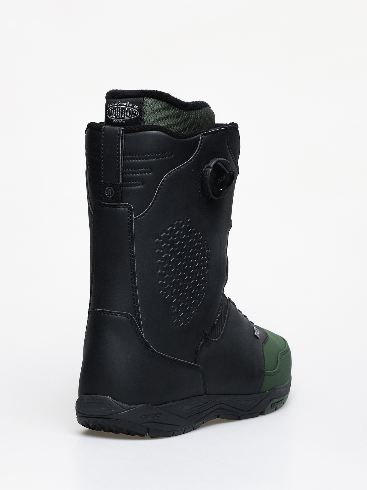 Męskie Buty snowboardowe Ride Lasso (forest)